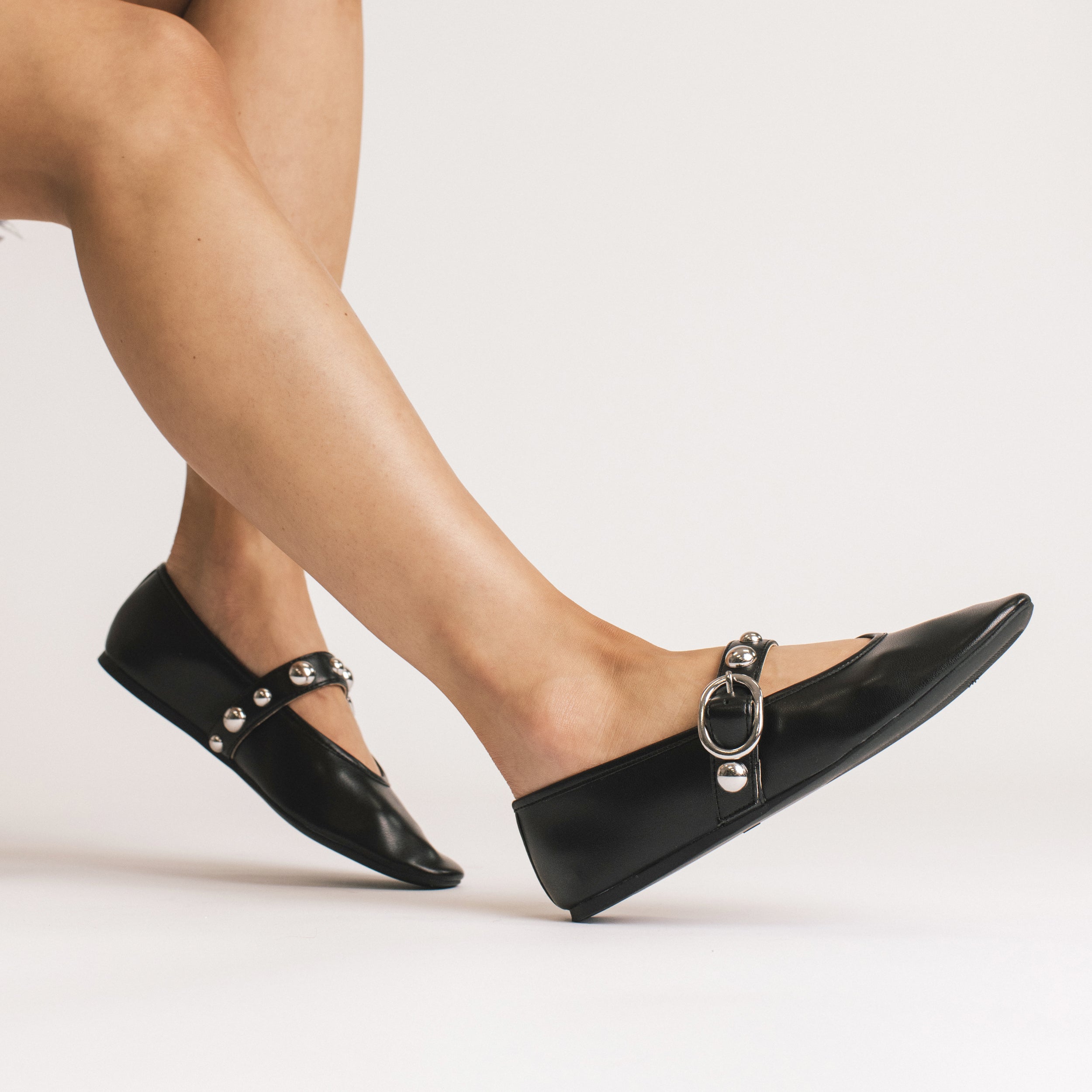 NAVEAH BALLET FLATS