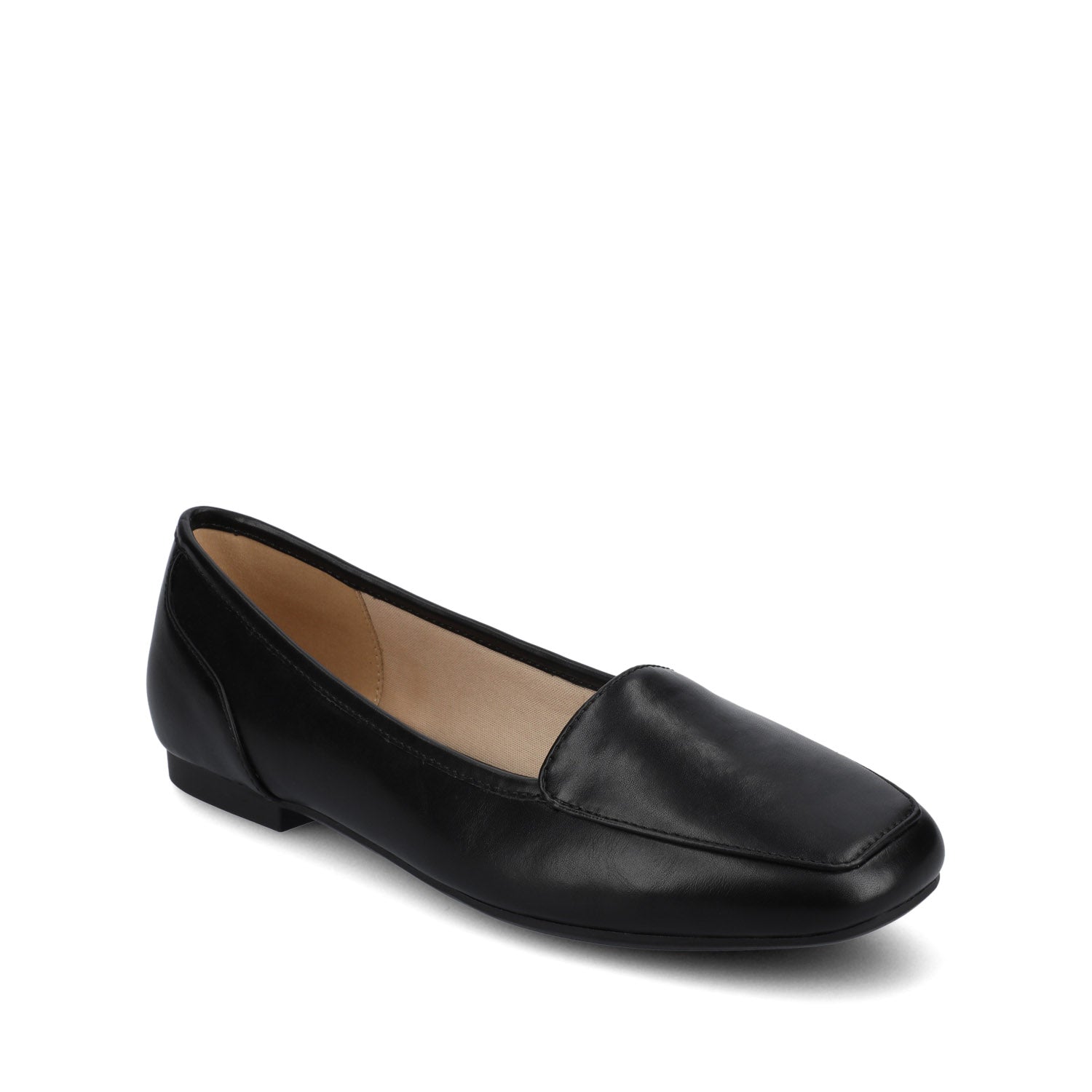NOELIA BALLET FLATS IN WIDE - Patent/Black