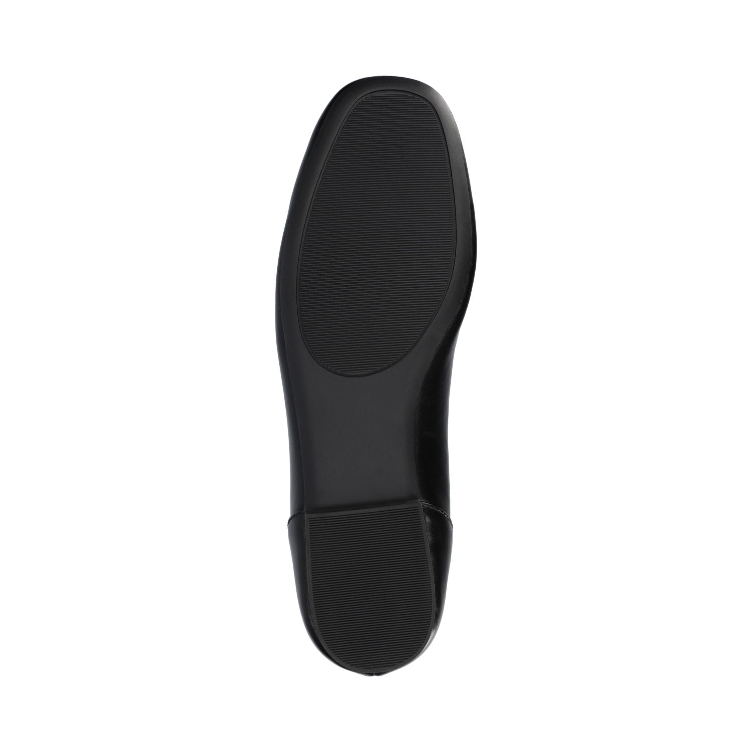 NOELIA BALLET FLATS IN WIDE - Patent/Black