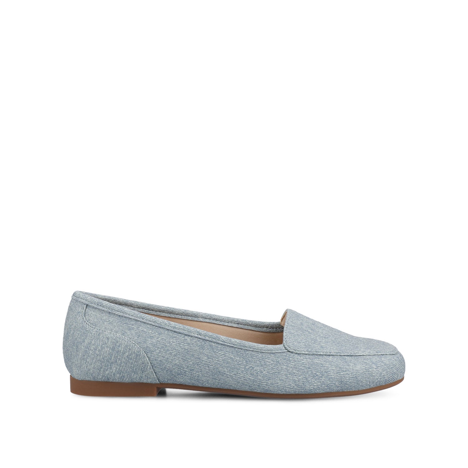 NOELIA BALLET FLATS - Denim