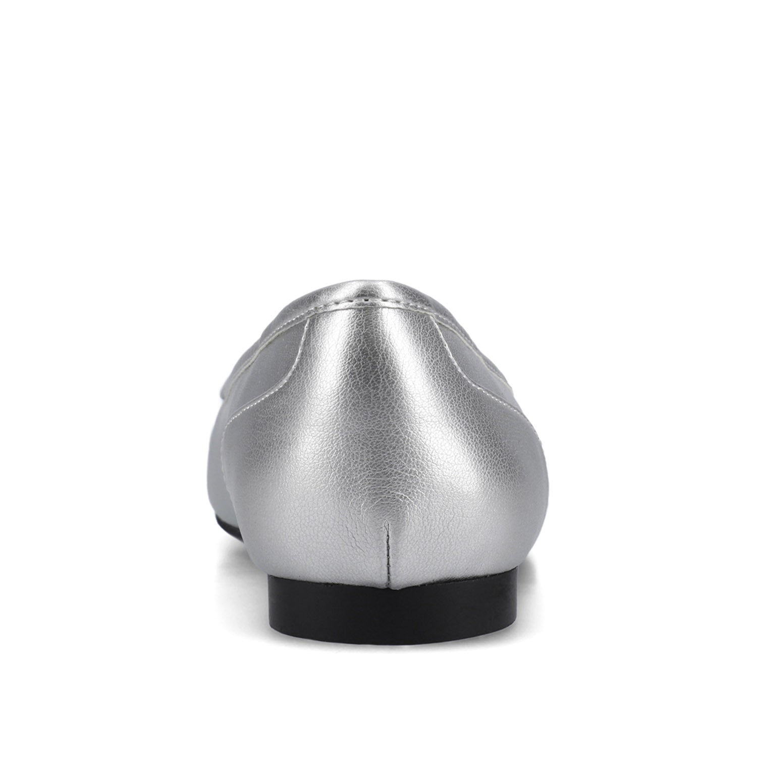 NOELIA BALLET FLATS IN WIDE - Silver