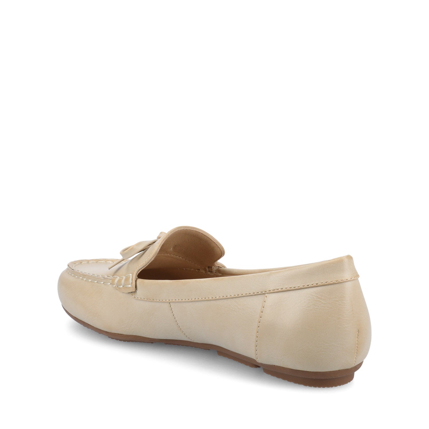NOVELLA DRIVING LOAFER - Beige