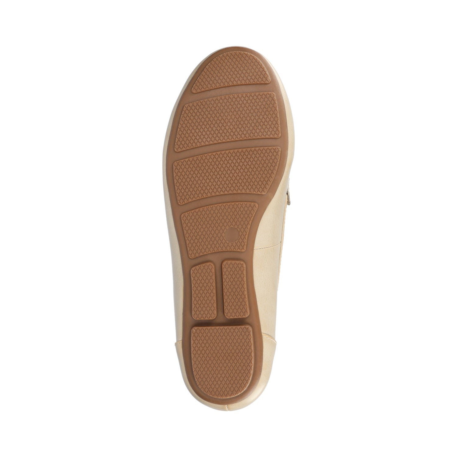 NOVELLA DRIVING LOAFER - Beige