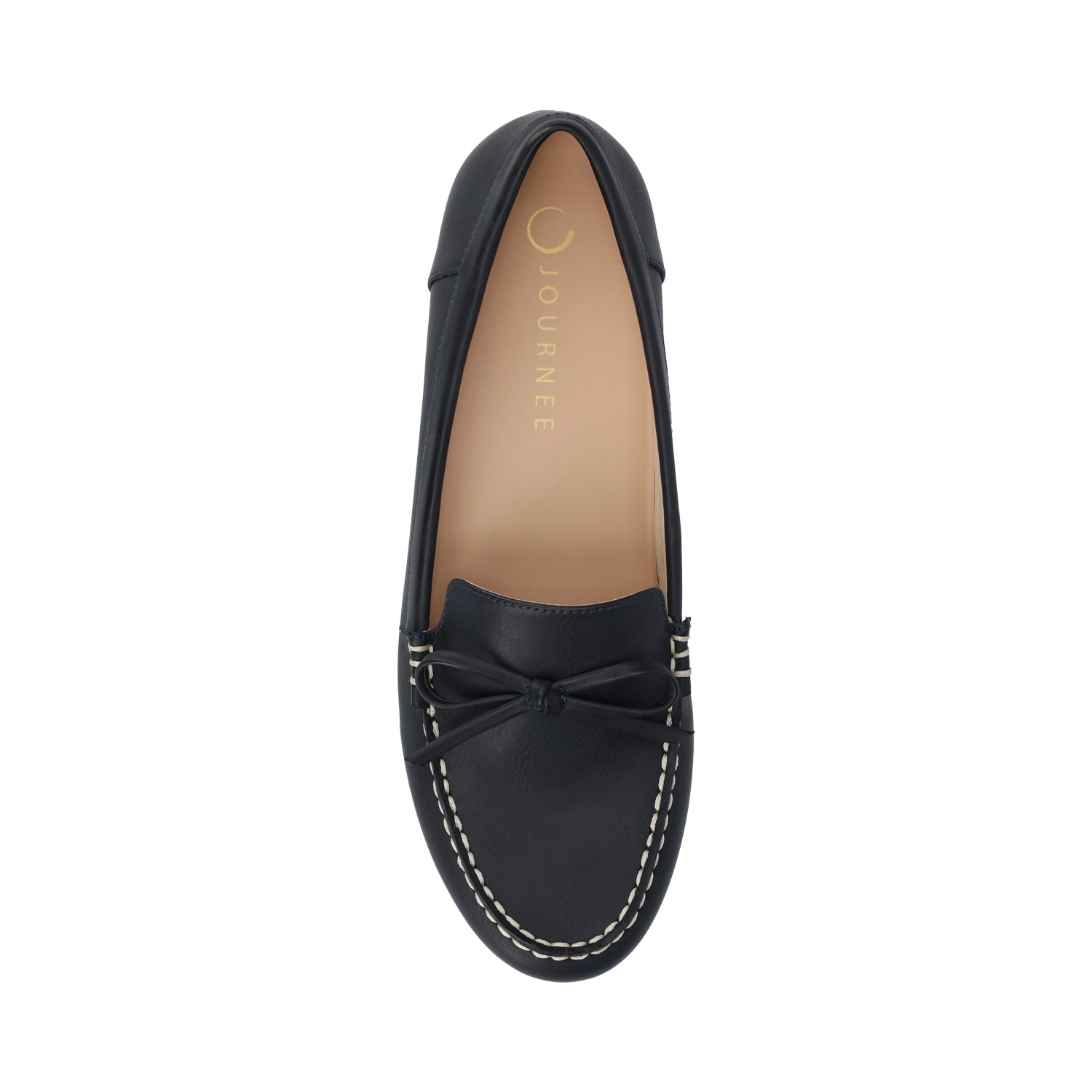NOVELLA DRIVING LOAFER - Navy