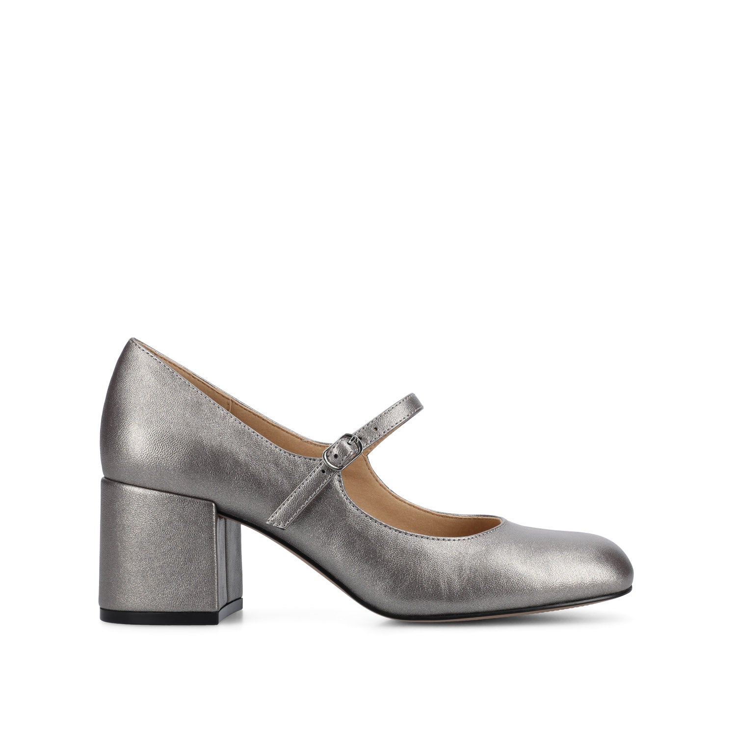 pewter dress shoes for women Women's Formal shoe from Metaphor Facet Size 7 1/2 Heel height is approximately .75 inch. pewter shoes: Women's Shoes |