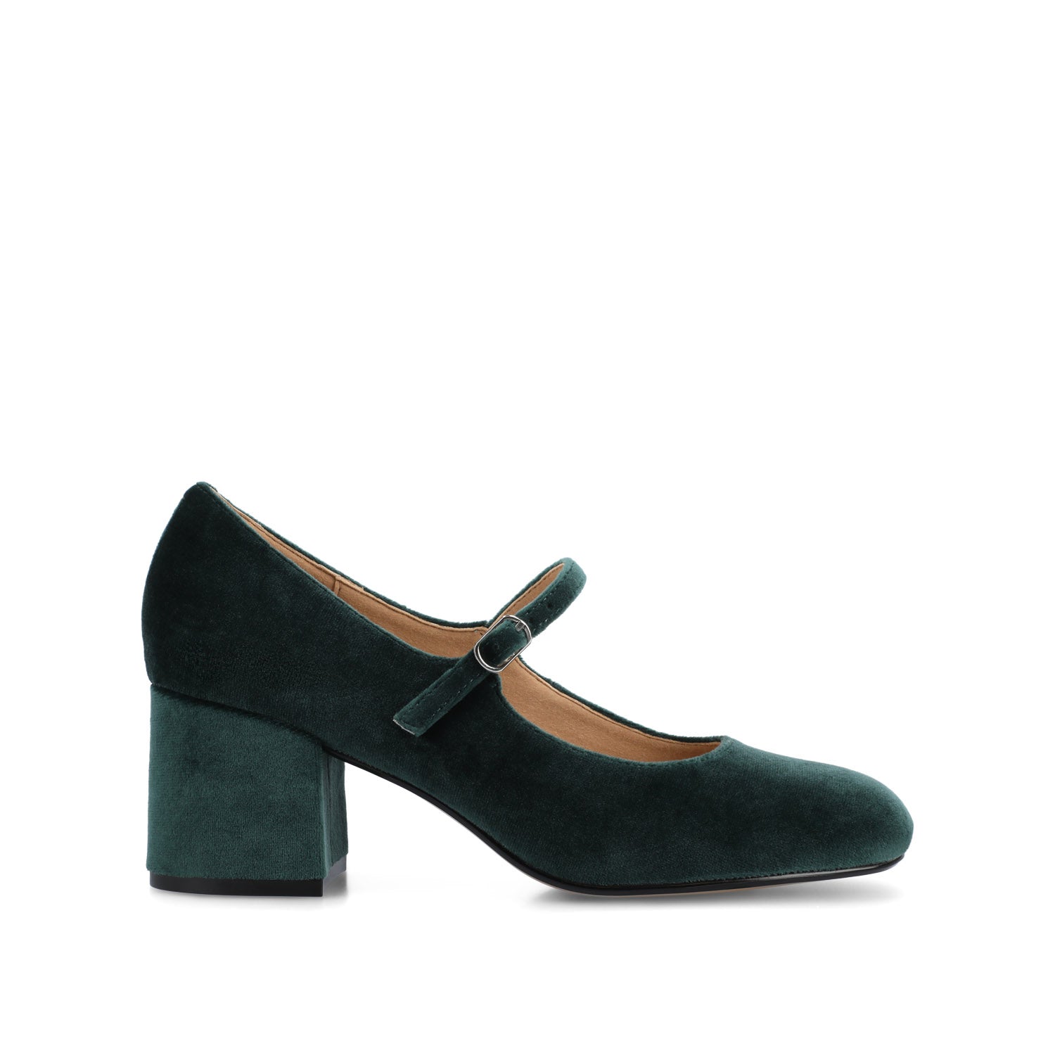 OKENNA MARY JANE PUMP HEELS IN WIDE - Pine