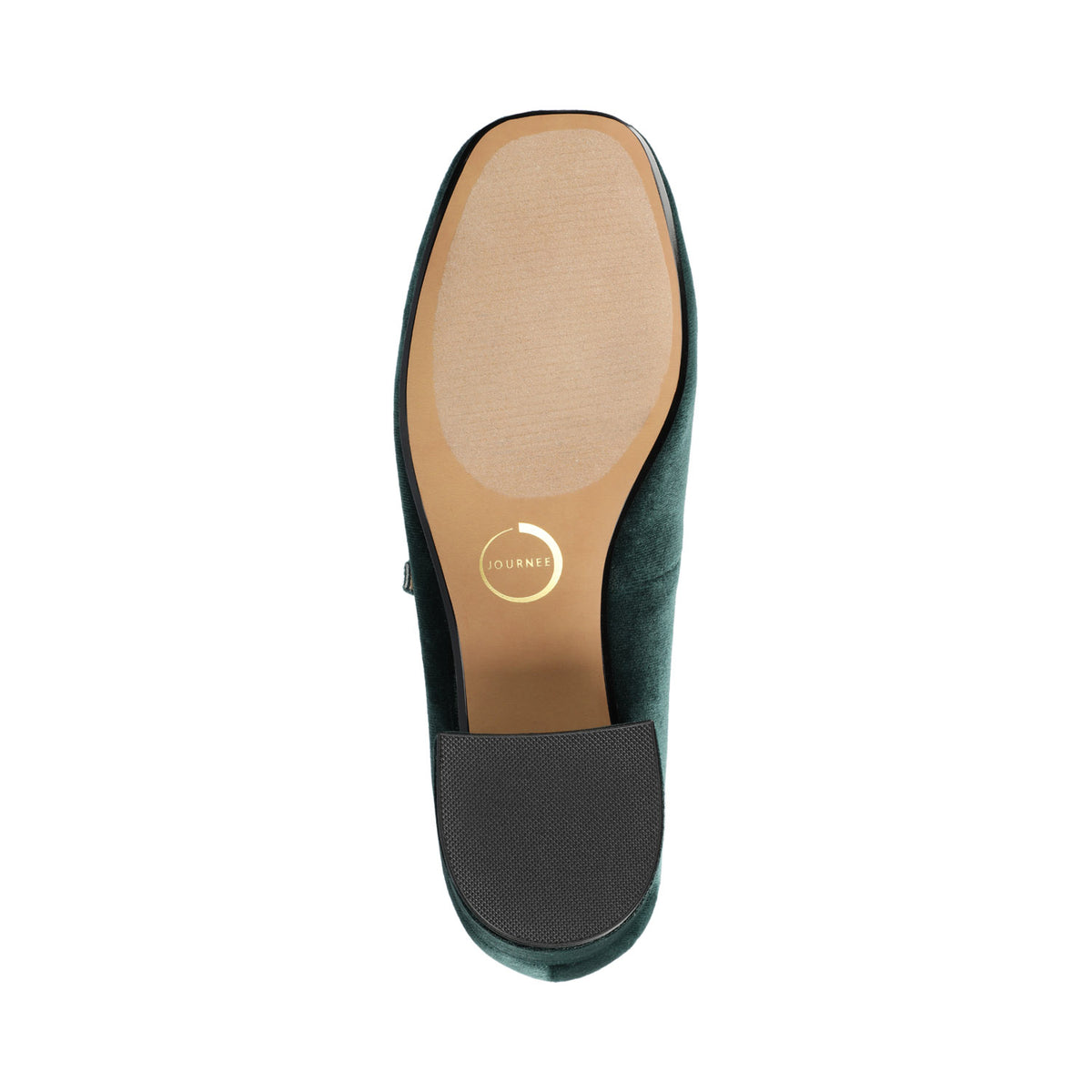 OKENNA MARY JANE PUMP HEELS IN WIDE - Pine