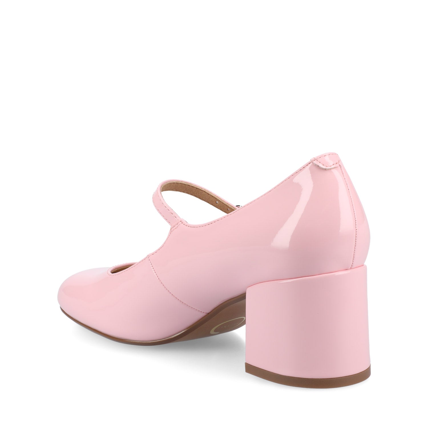 OKENNA MARY JANE PUMP HEELS - Pink