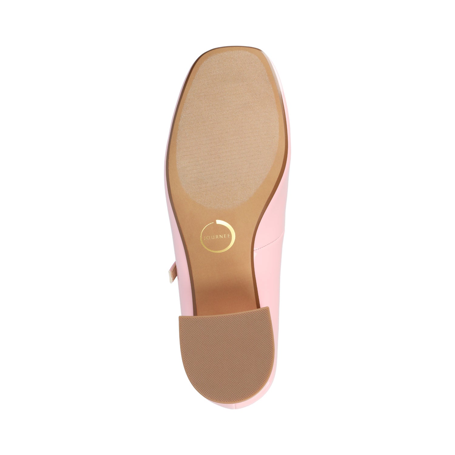 OKENNA MARY JANE PUMP HEELS - Pink