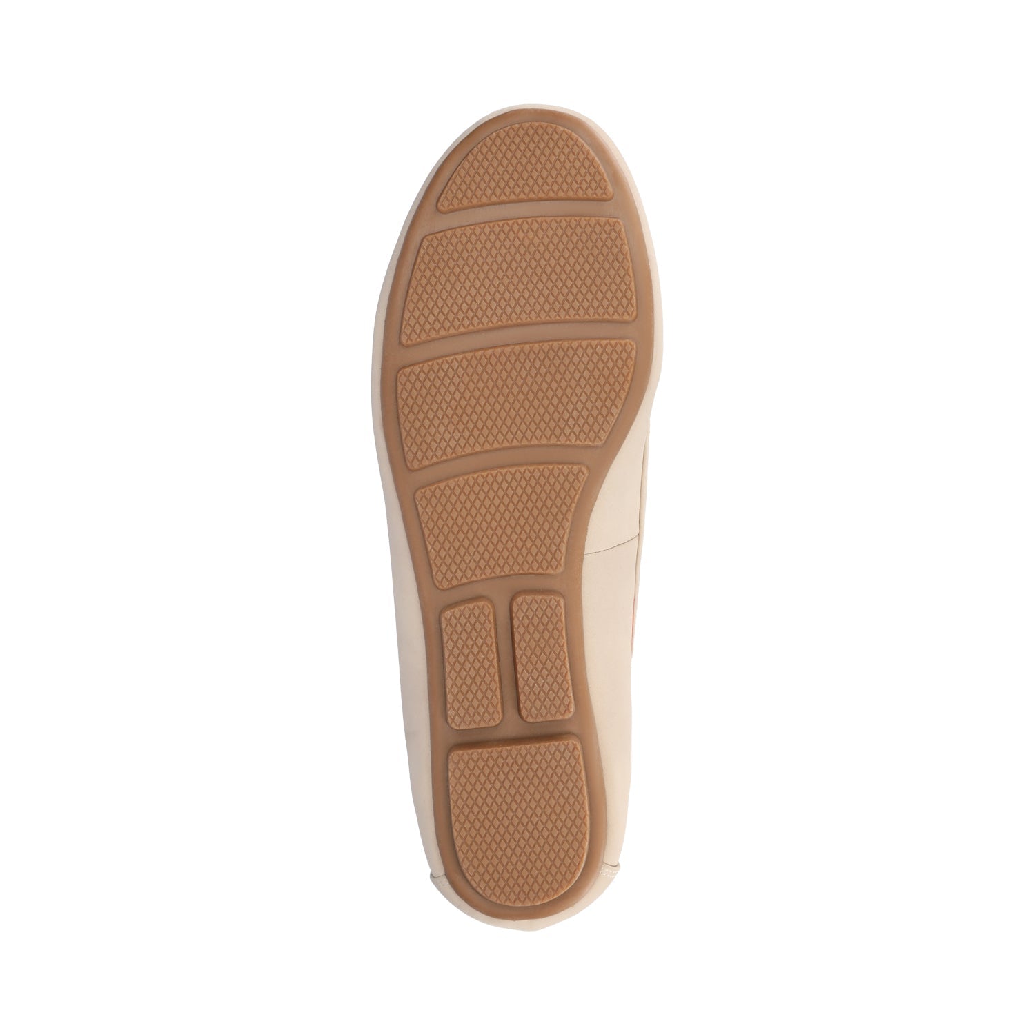 ORETA DRIVING LOAFER - Beige