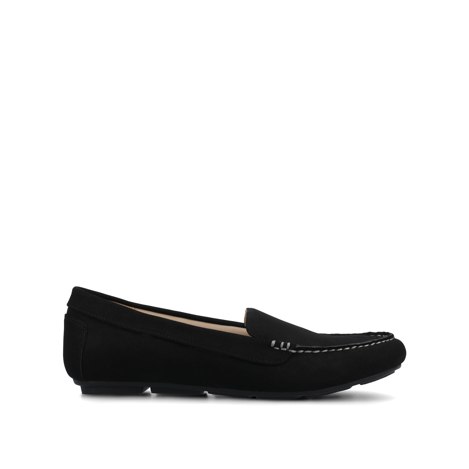 ORETA DRIVING LOAFER - Black