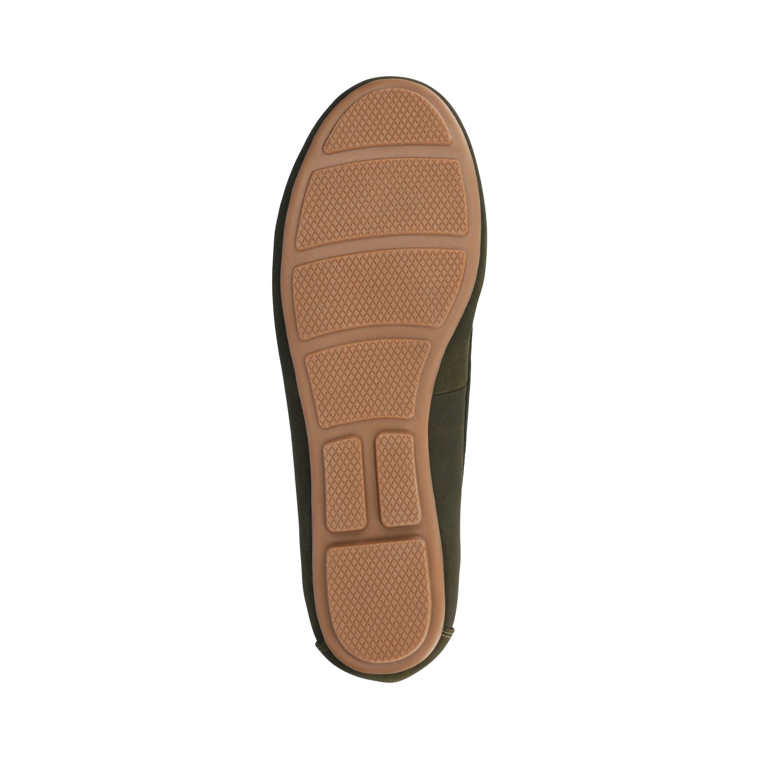 ORETA LOAFER IN WIDE - Olive