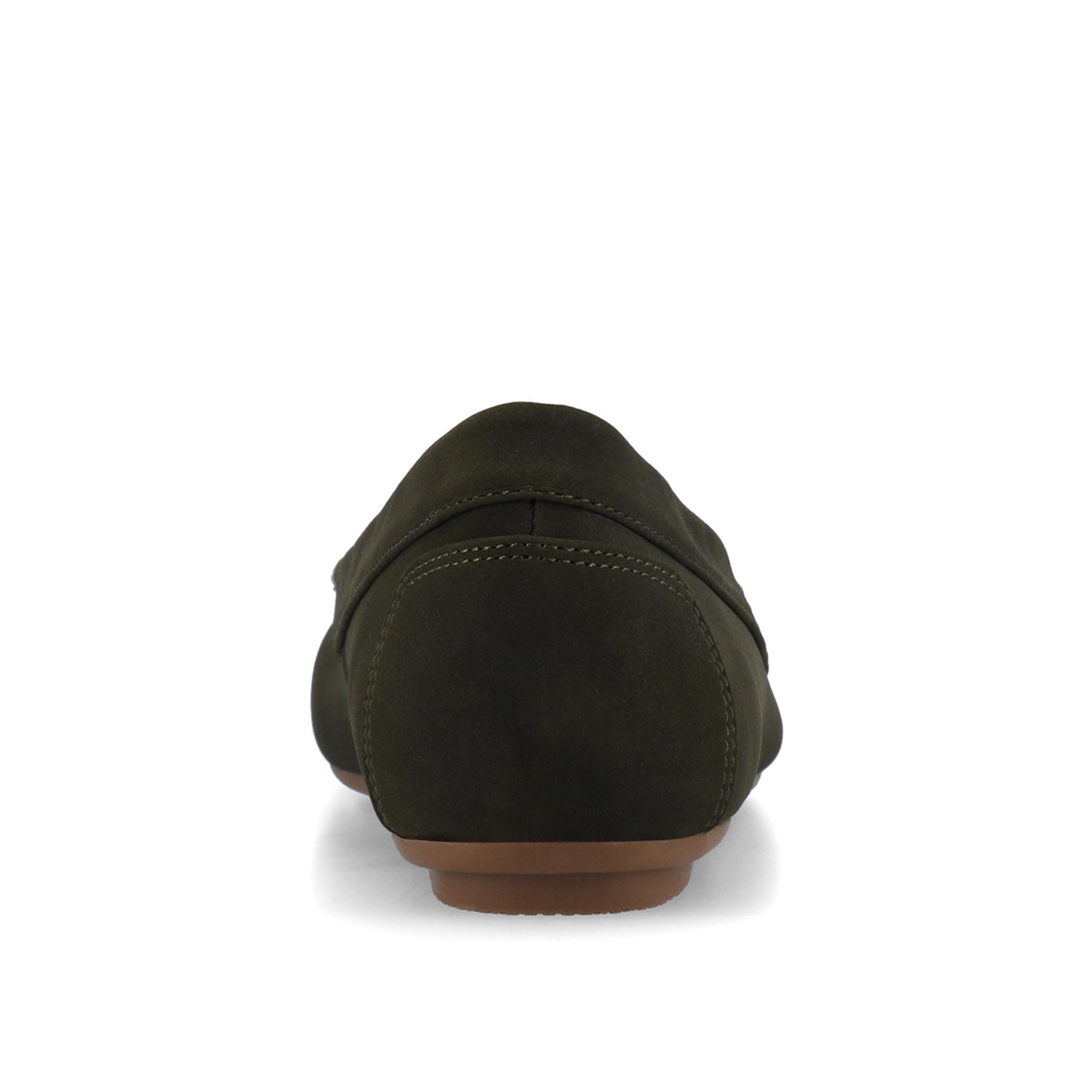 ORETA LOAFER IN WIDE - Olive