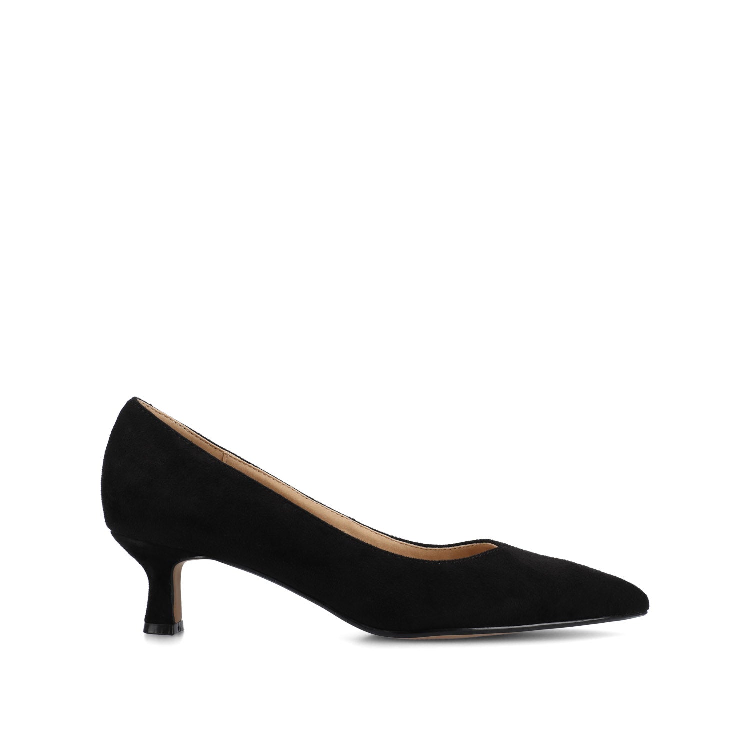 PAMMIE STATEMENT KITTEN HEELS