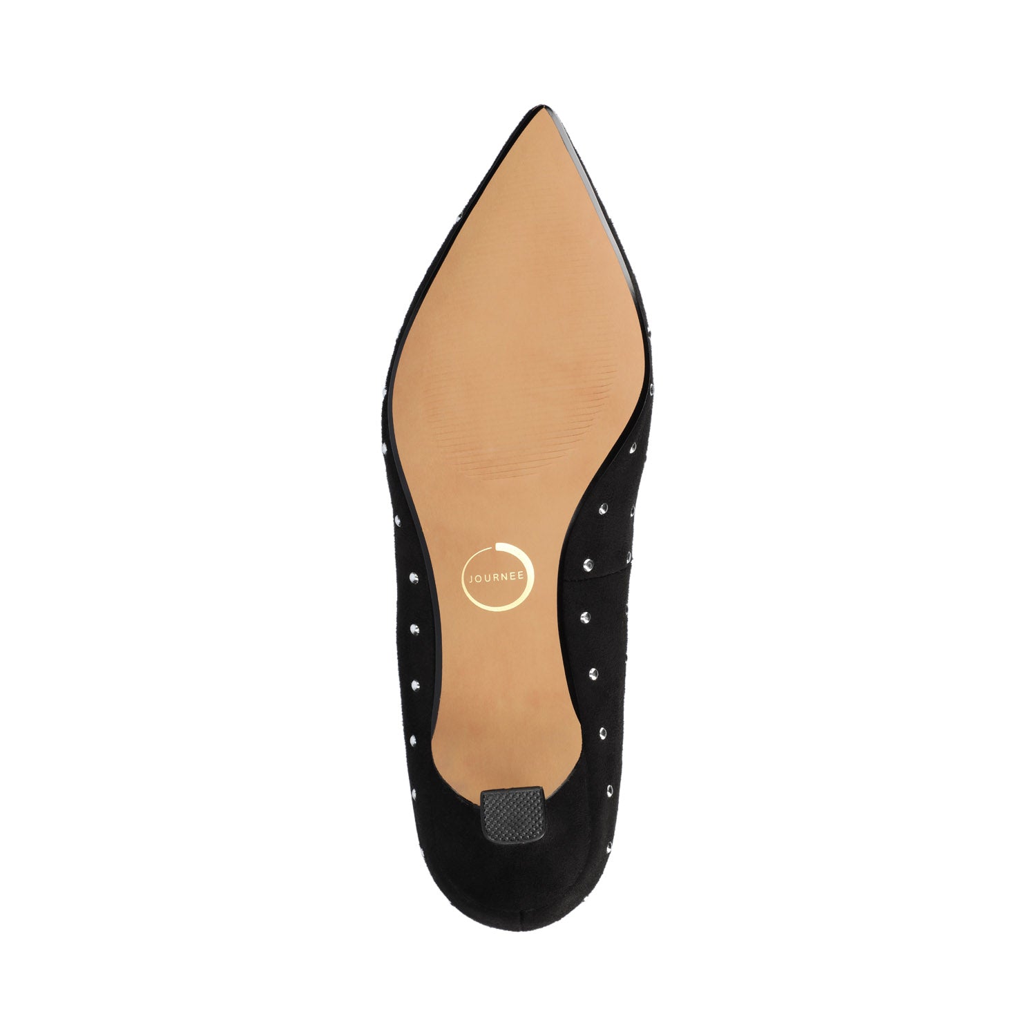 PAMMIE STATEMENT KITTEN HEELS