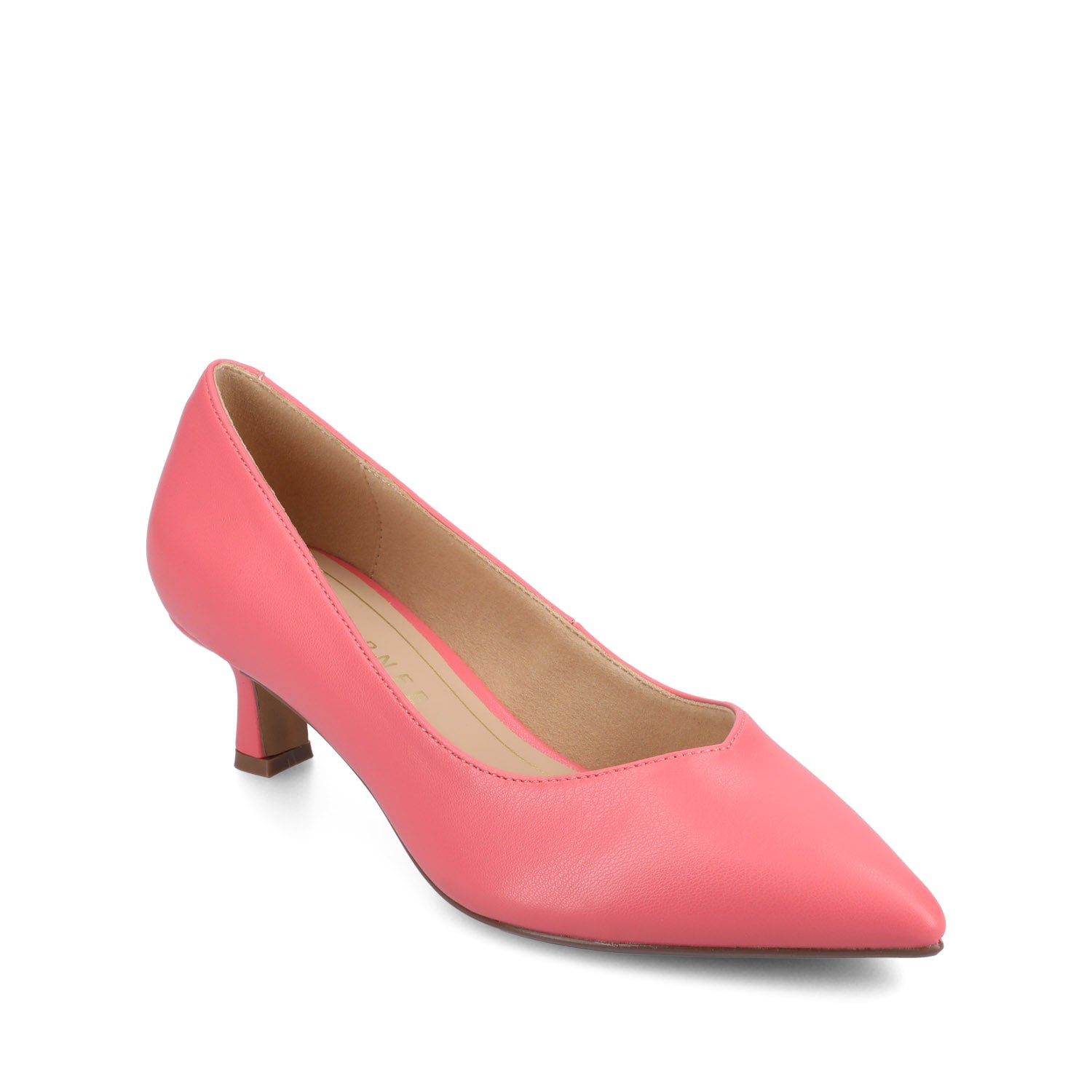 PAMMIE STATEMENT KITTEN HEELS