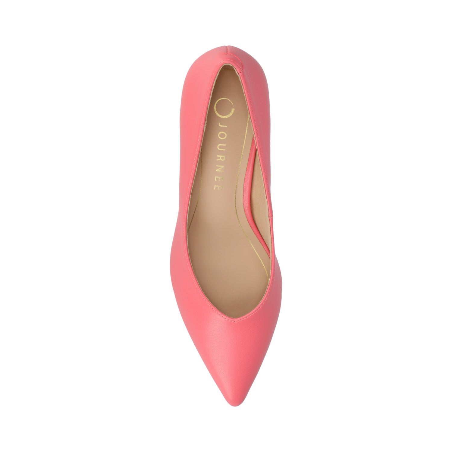 PAMMIE STATEMENT KITTEN HEELS