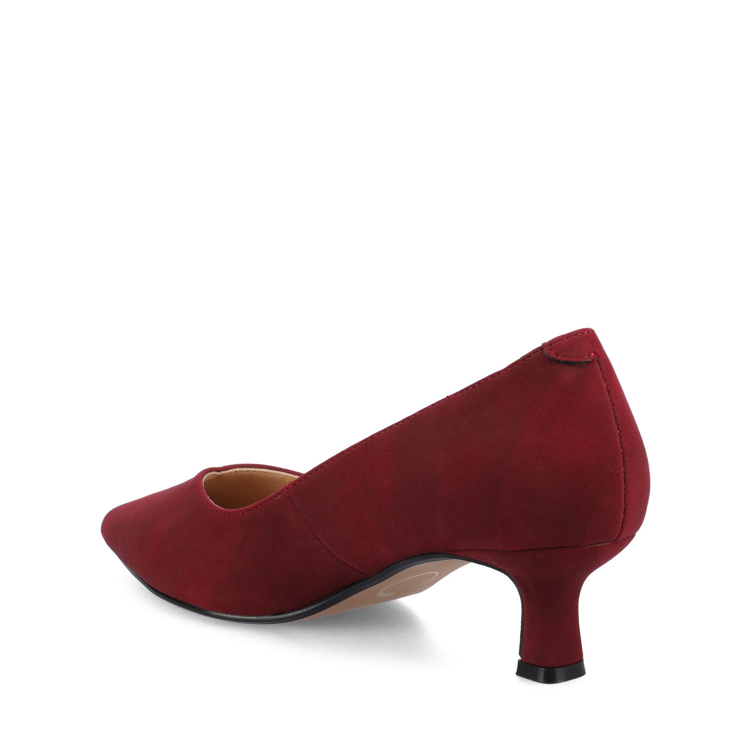 PAMMIE STATEMENT KITTEN HEELS