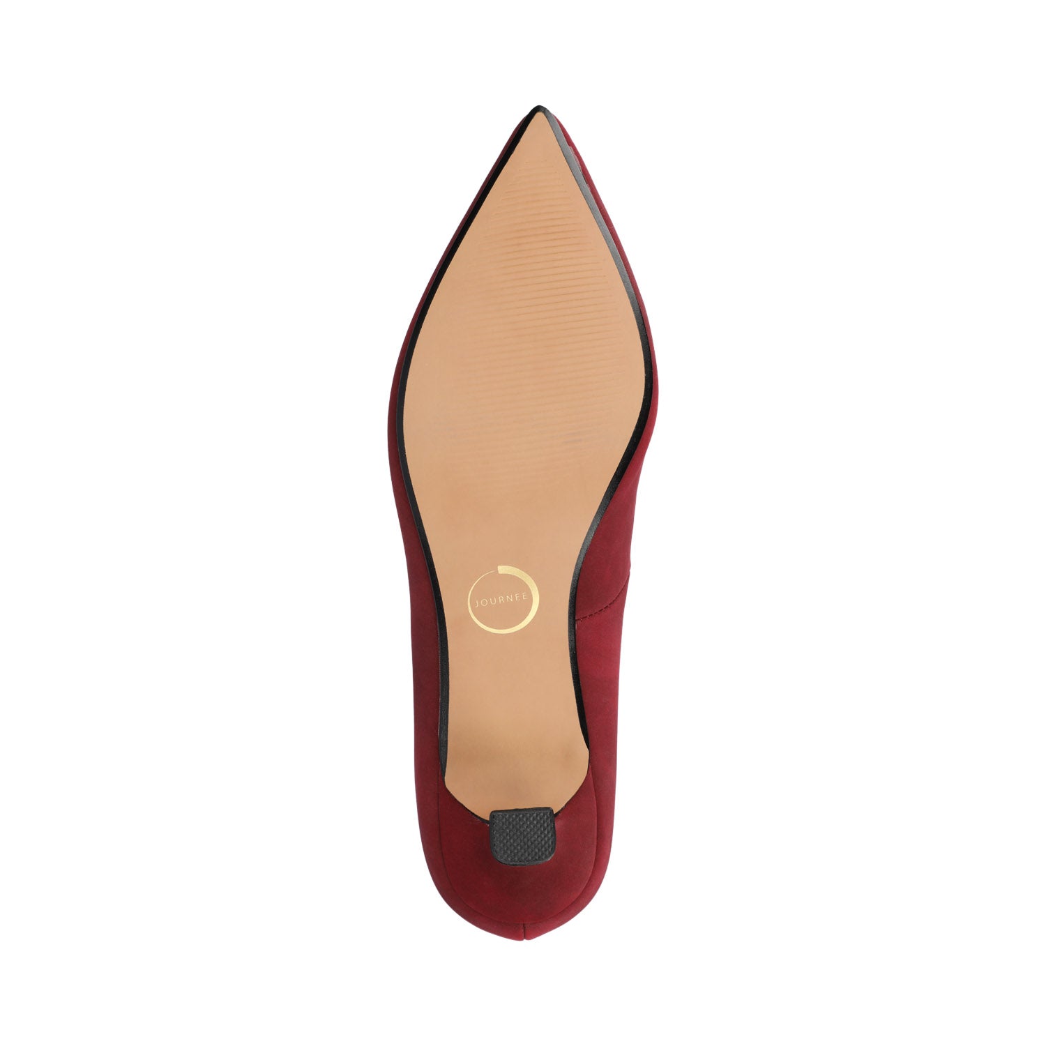PAMMIE STATEMENT KITTEN HEELS