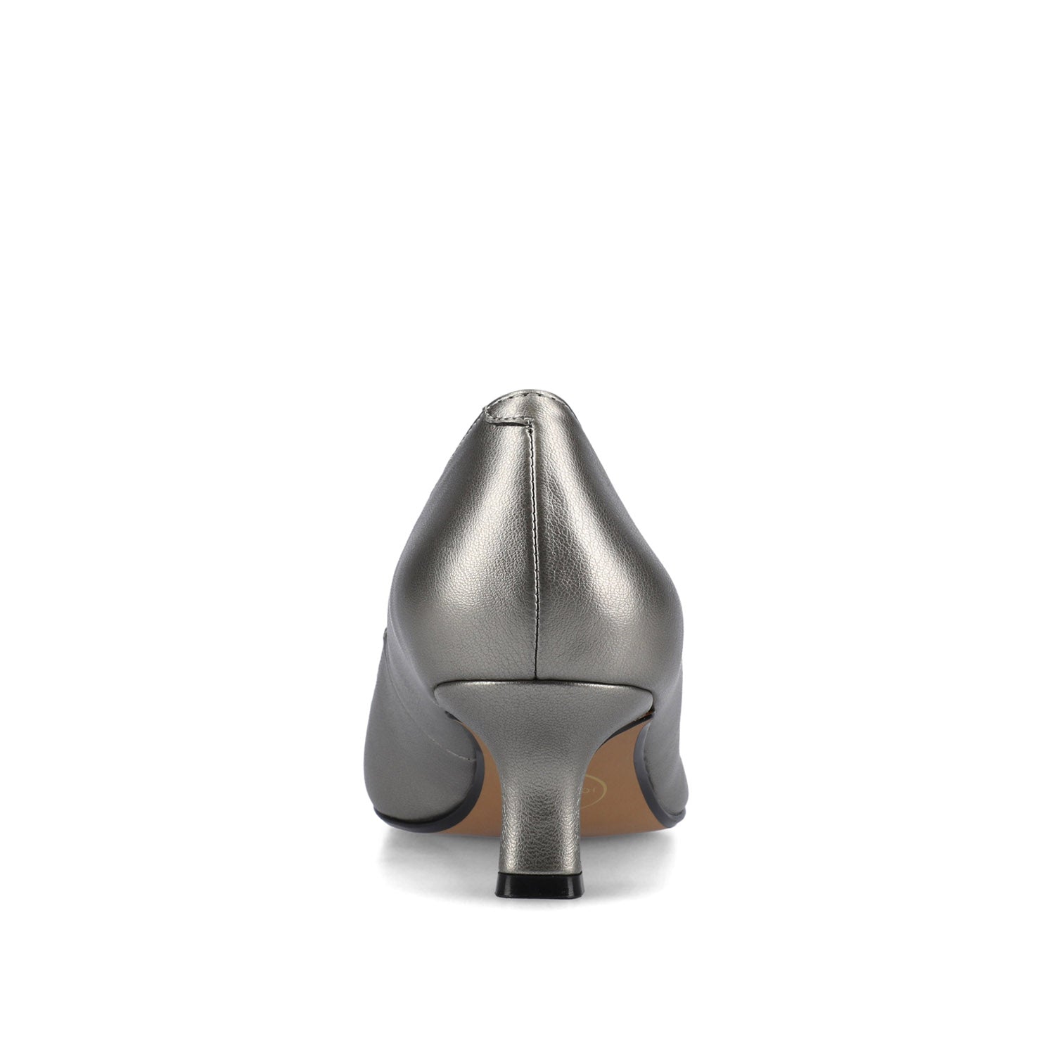 PAMMIE STATEMENT KITTEN HEELS