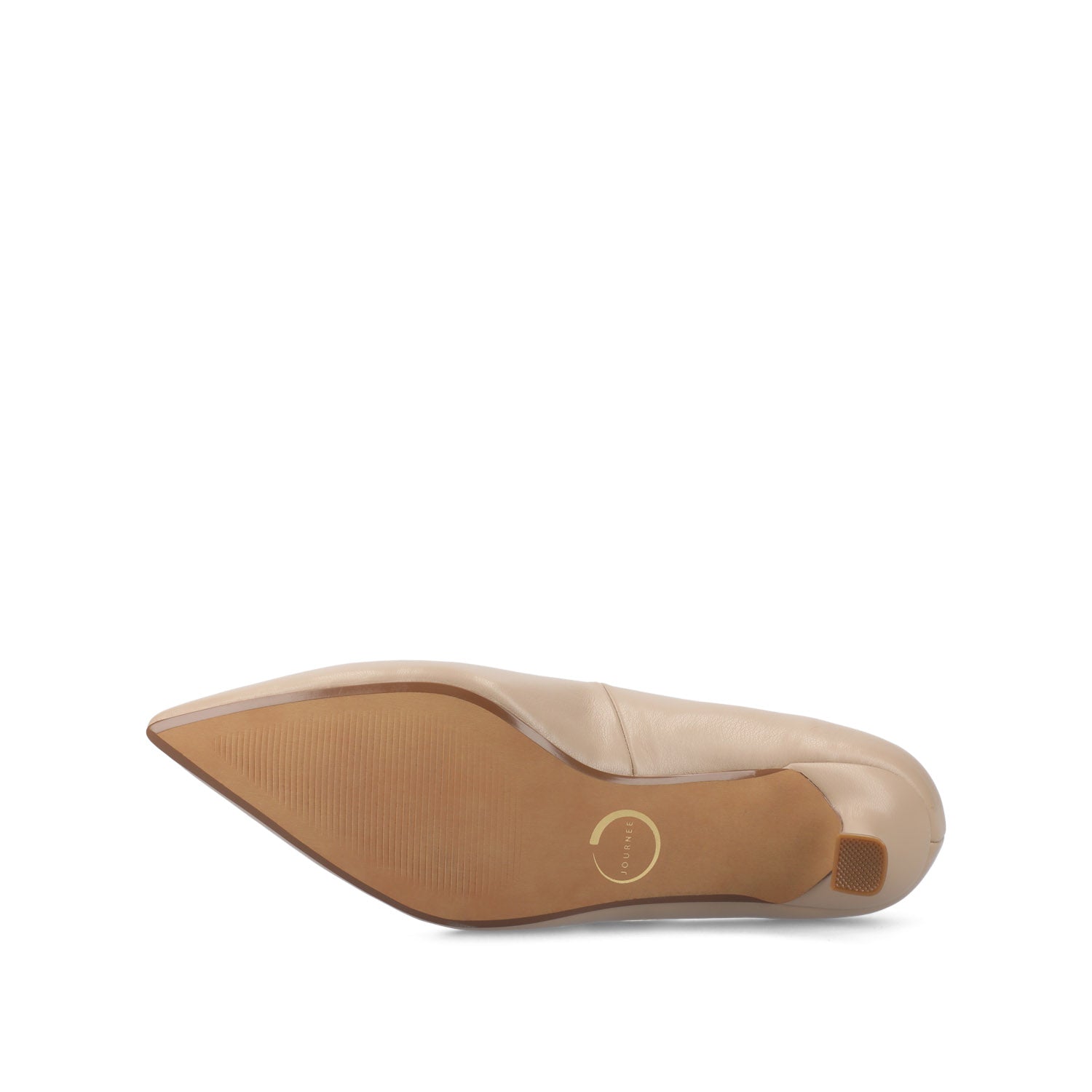 PAMMIE KITTEN HEELS IN VEGAN LEATHER