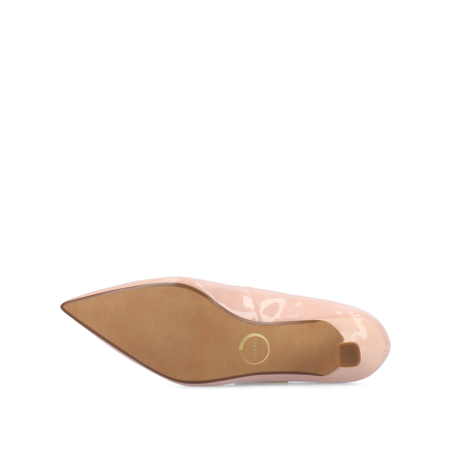 PAMMIE VEGAN LEATHER KITTEN HEELS IN WIDE