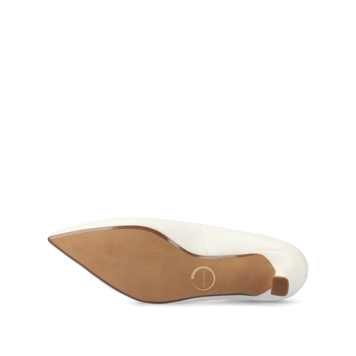 PAMMIE KITTEN HEELS IN VEGAN LEATHER