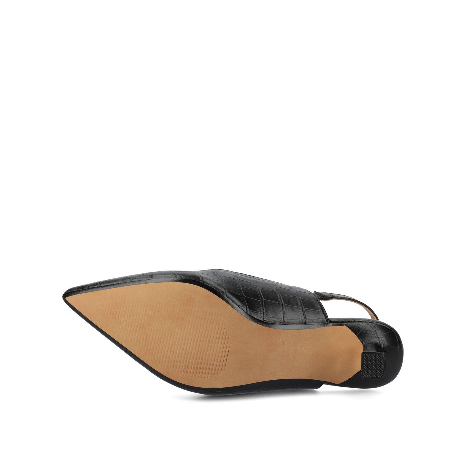 PAULINA SLING BACK PUMPS IN WIDE