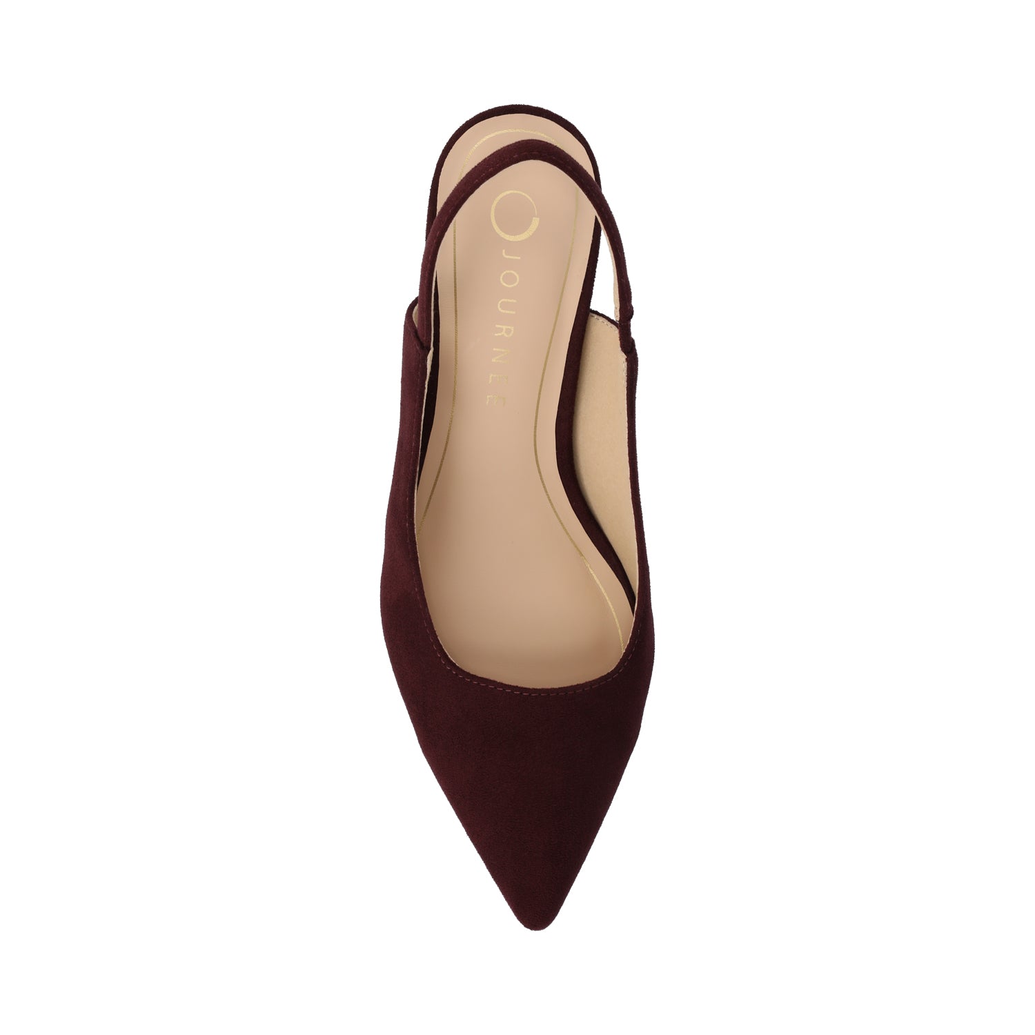 PAULINA SLING BACK PUMPS IN WIDE