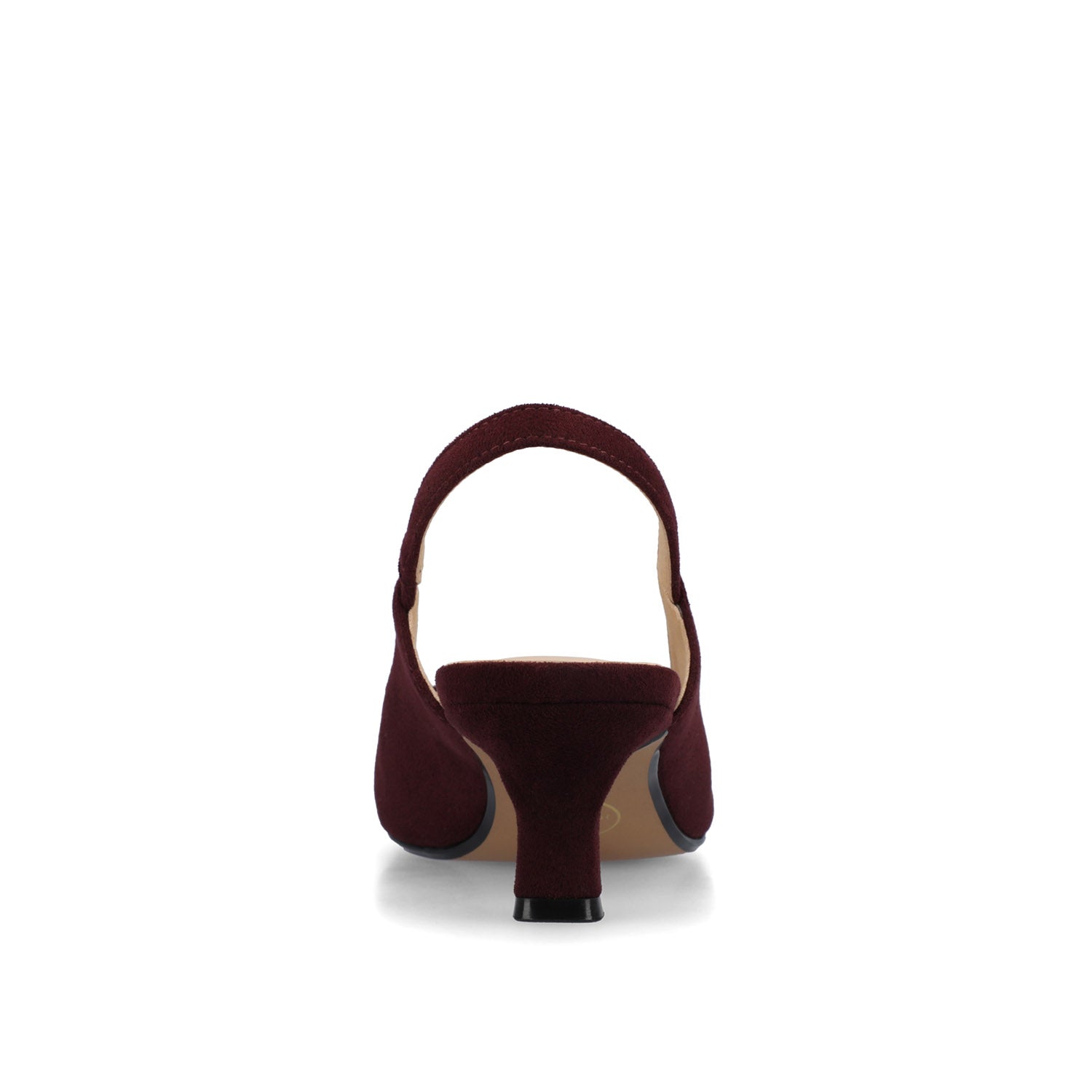 PAULINA SLING BACK PUMPS