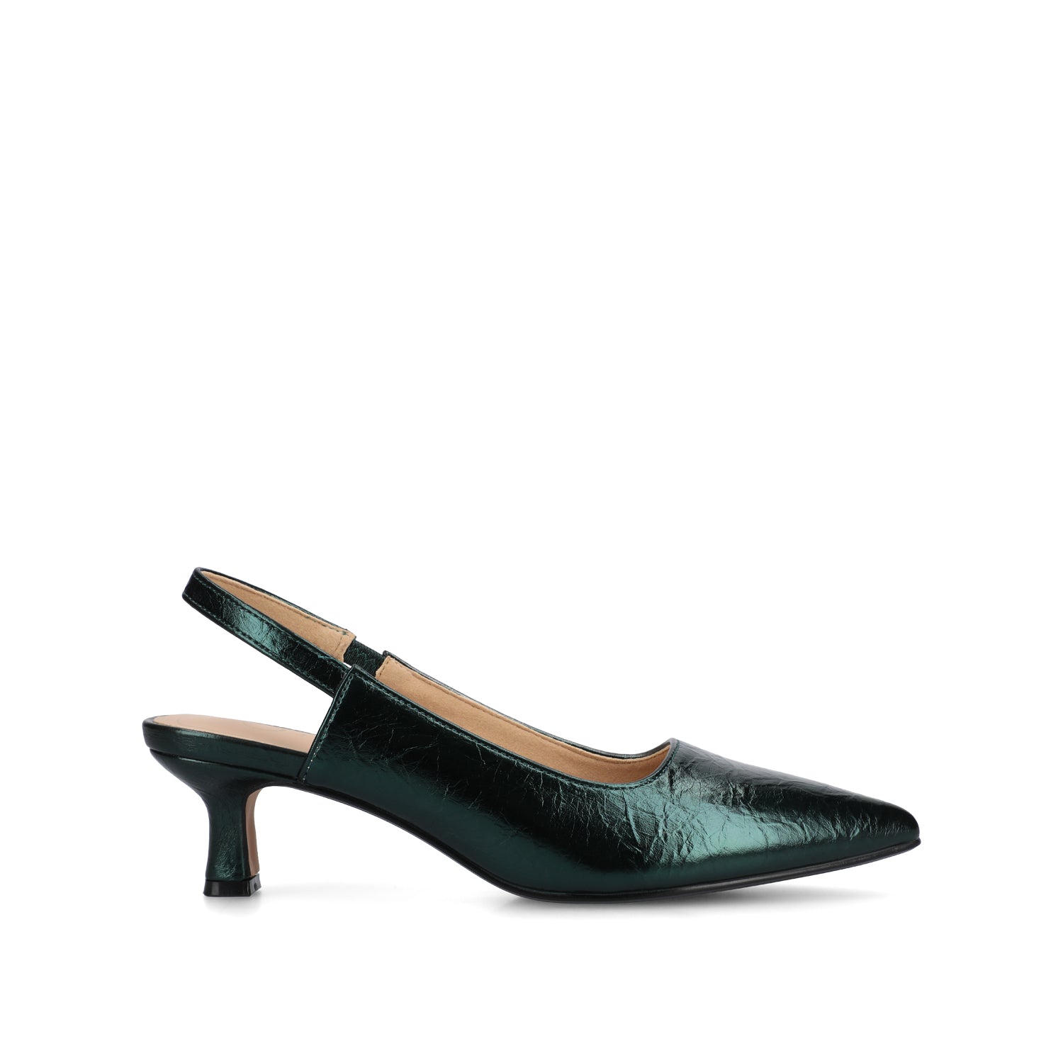 PAULINA SLING BACK PUMPS IN WIDE