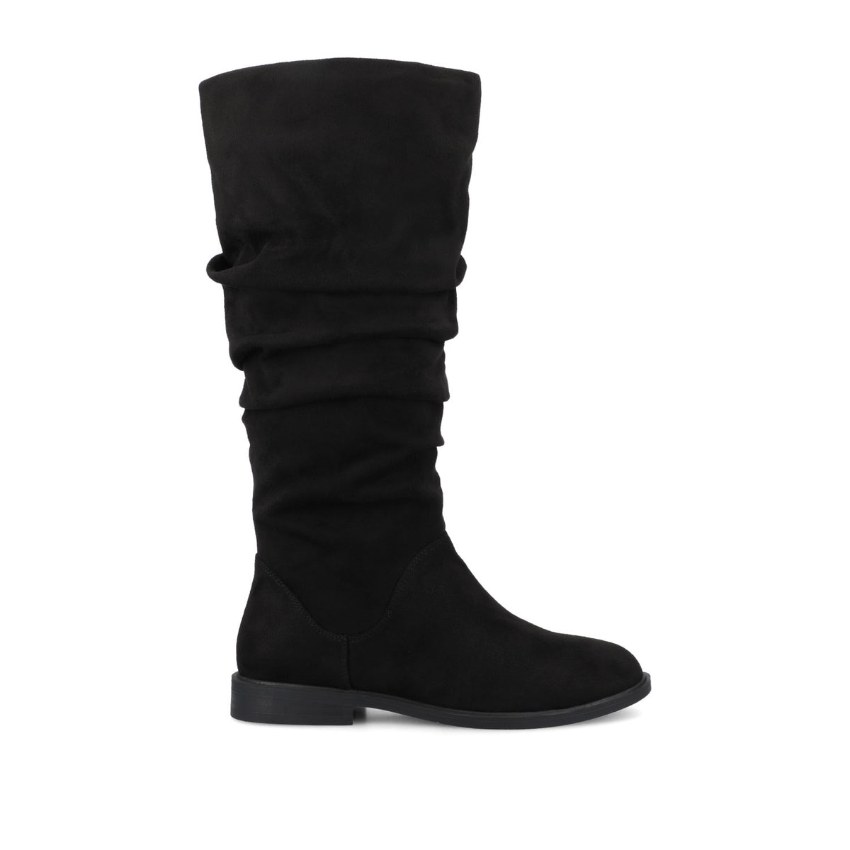 Black Suede