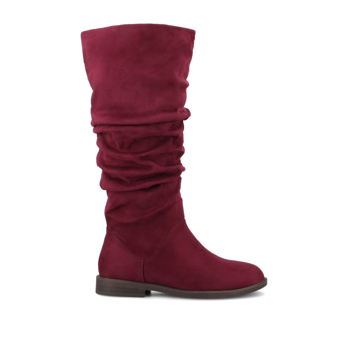 Oxblood Suede