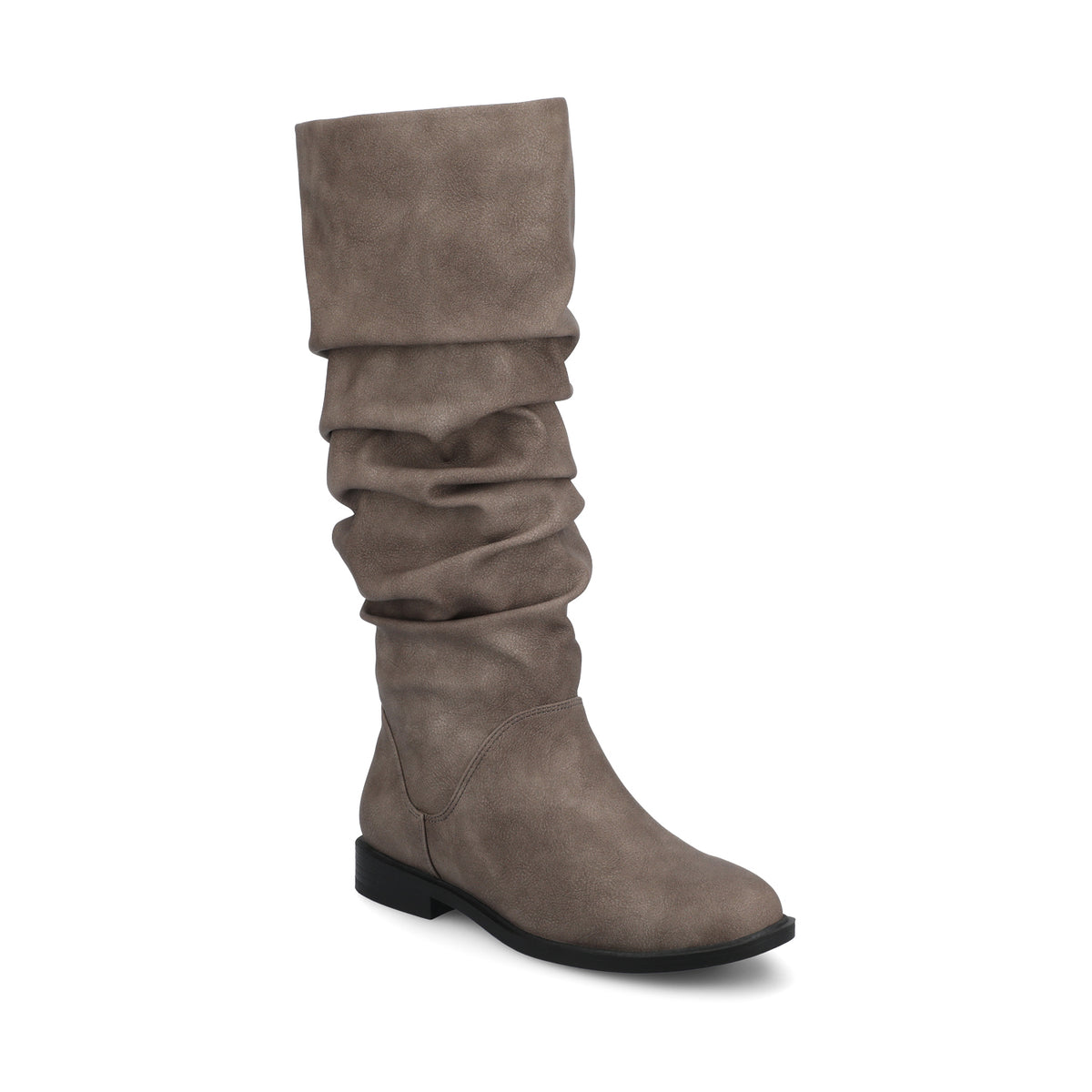 PENNIE KNEE HIGH BOOTS - Vintage Grey