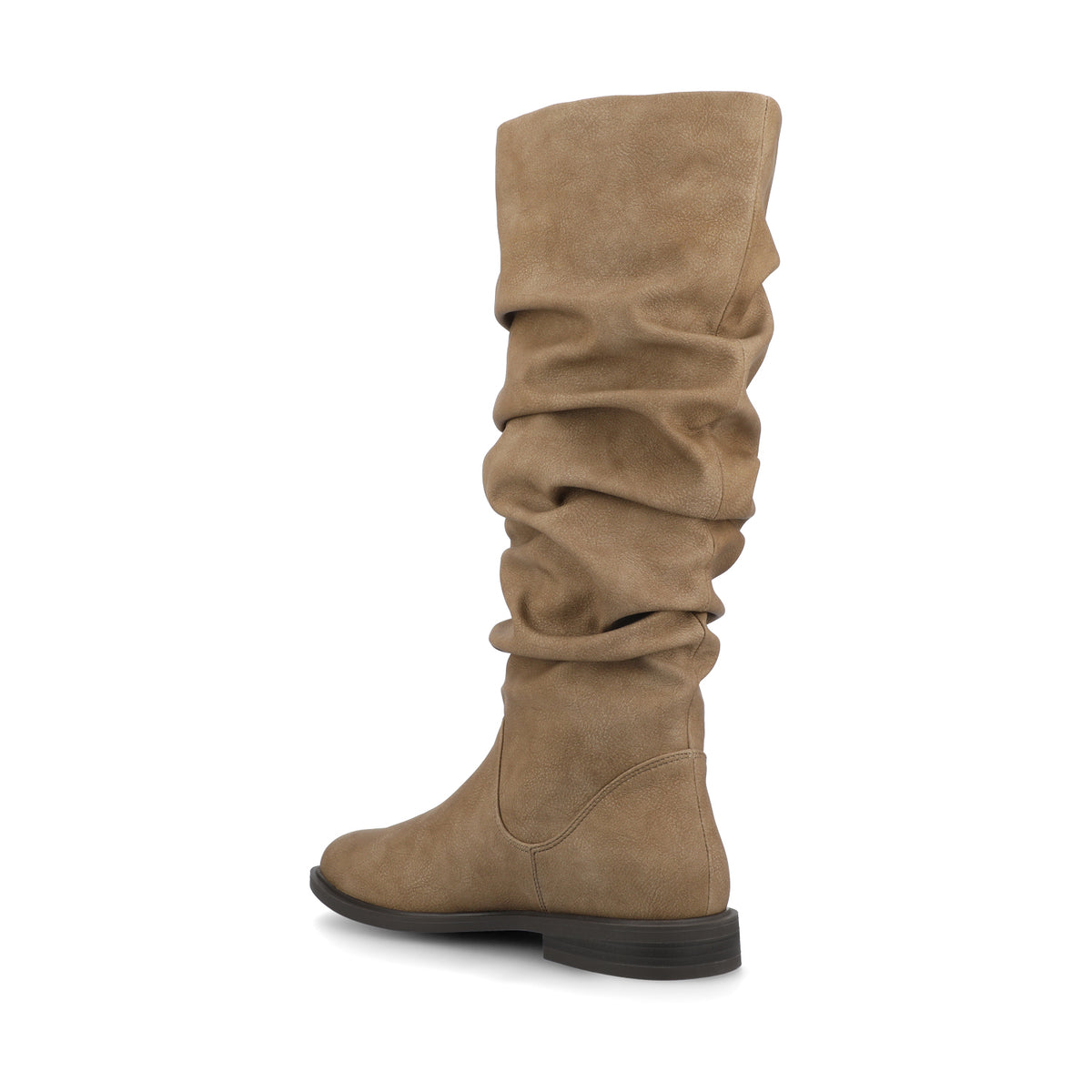 PENNIE KNEE HIGH BOOTS - Vintage Tan