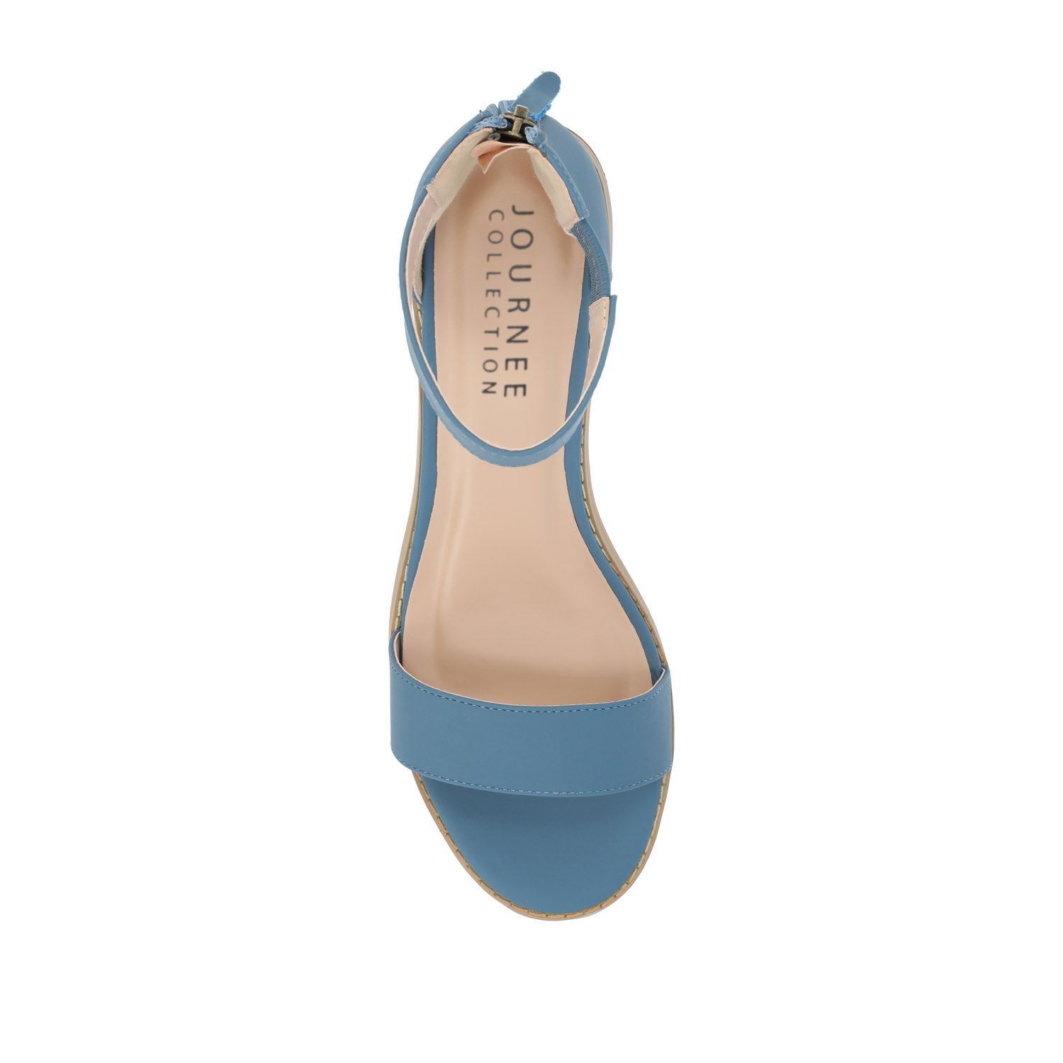 PERCY STRAPPY HEELS IN VEGAN LEATHER