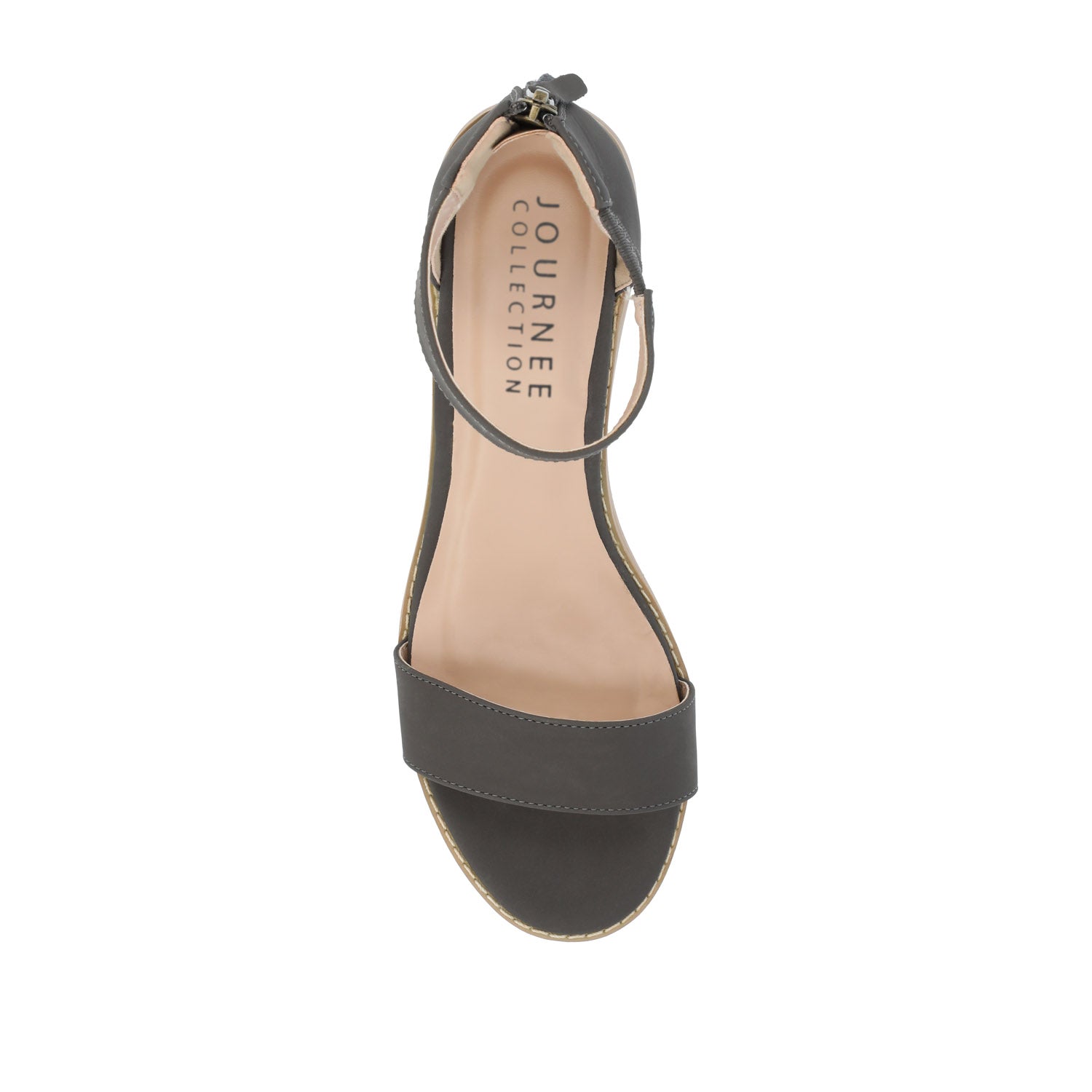 PERCY STRAPPY HEELS IN VEGAN LEATHER