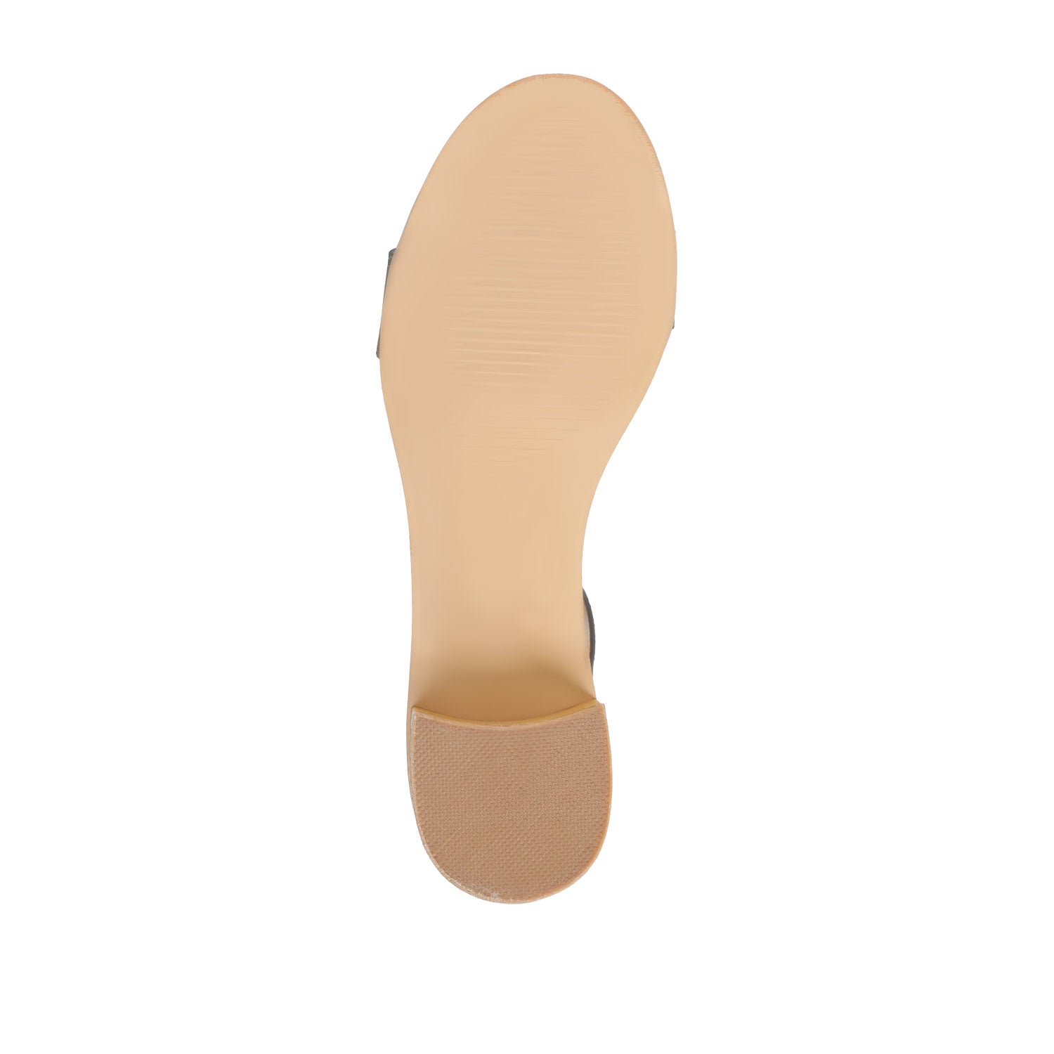 PERCY STRAPPY HEELS IN VEGAN LEATHER - Grey