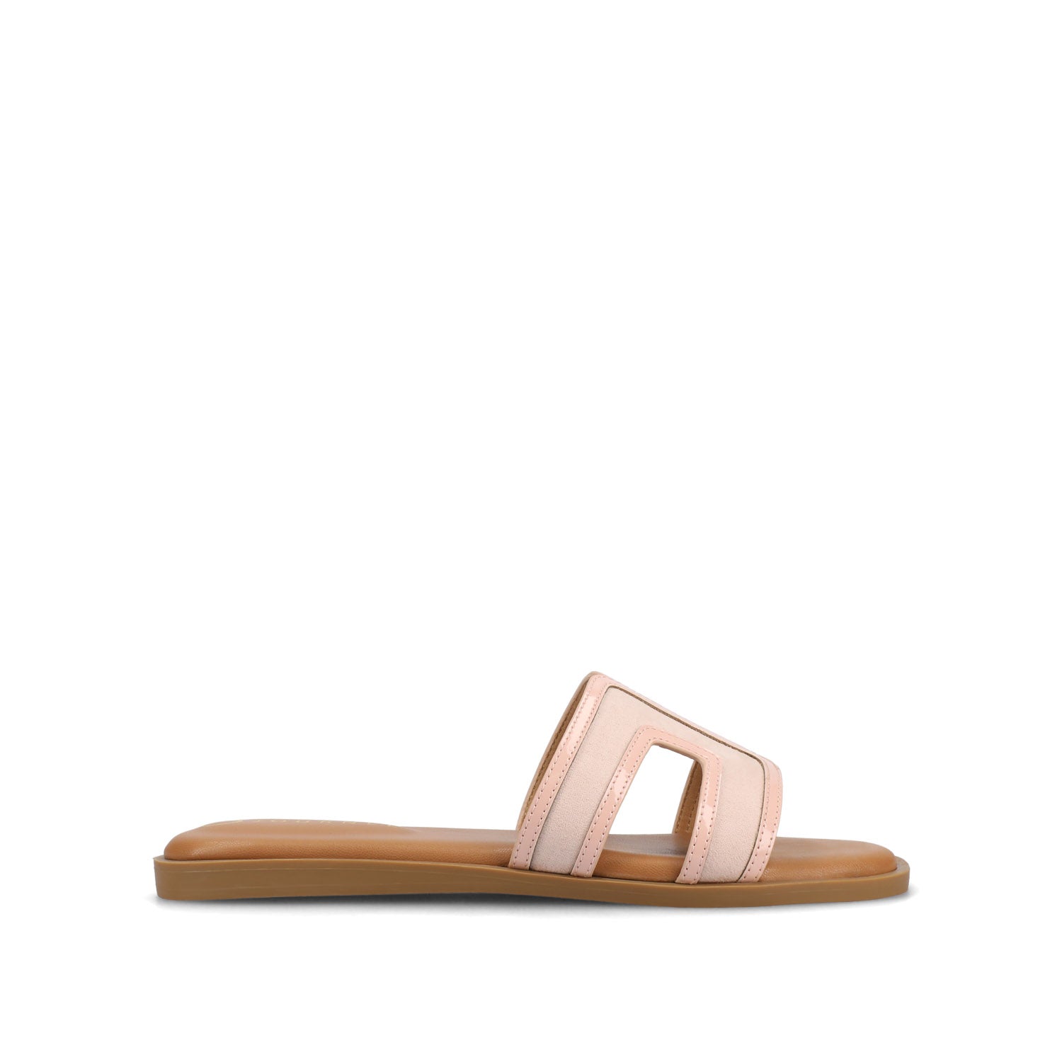 PRIMAH FLAT SANDALS - Pink