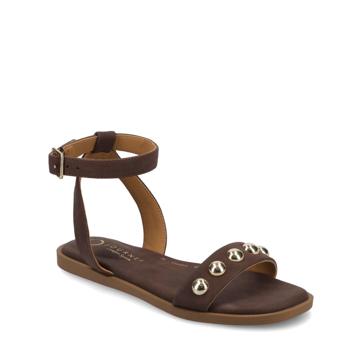 Chocolate Nubuck -
