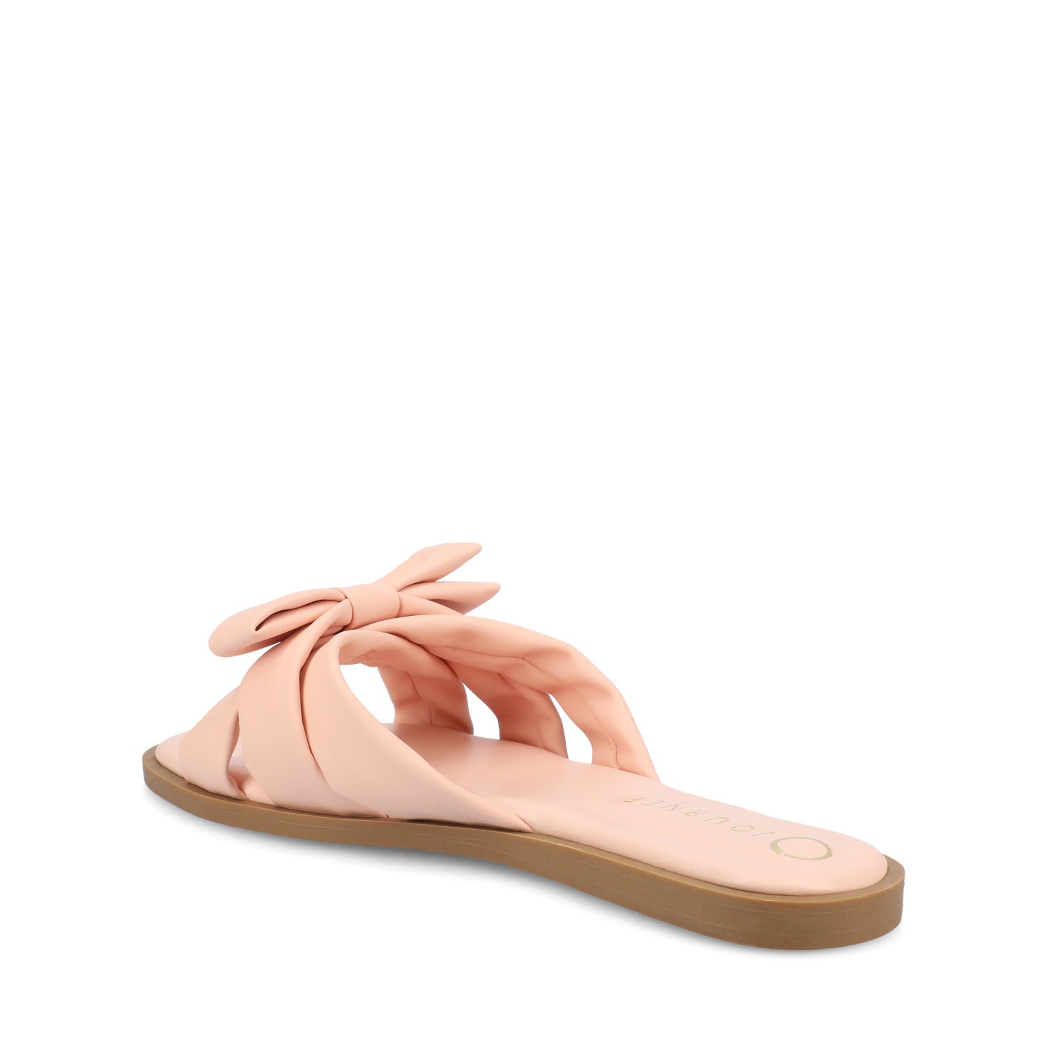 PRYLIN FLAT SANDALS - Pink