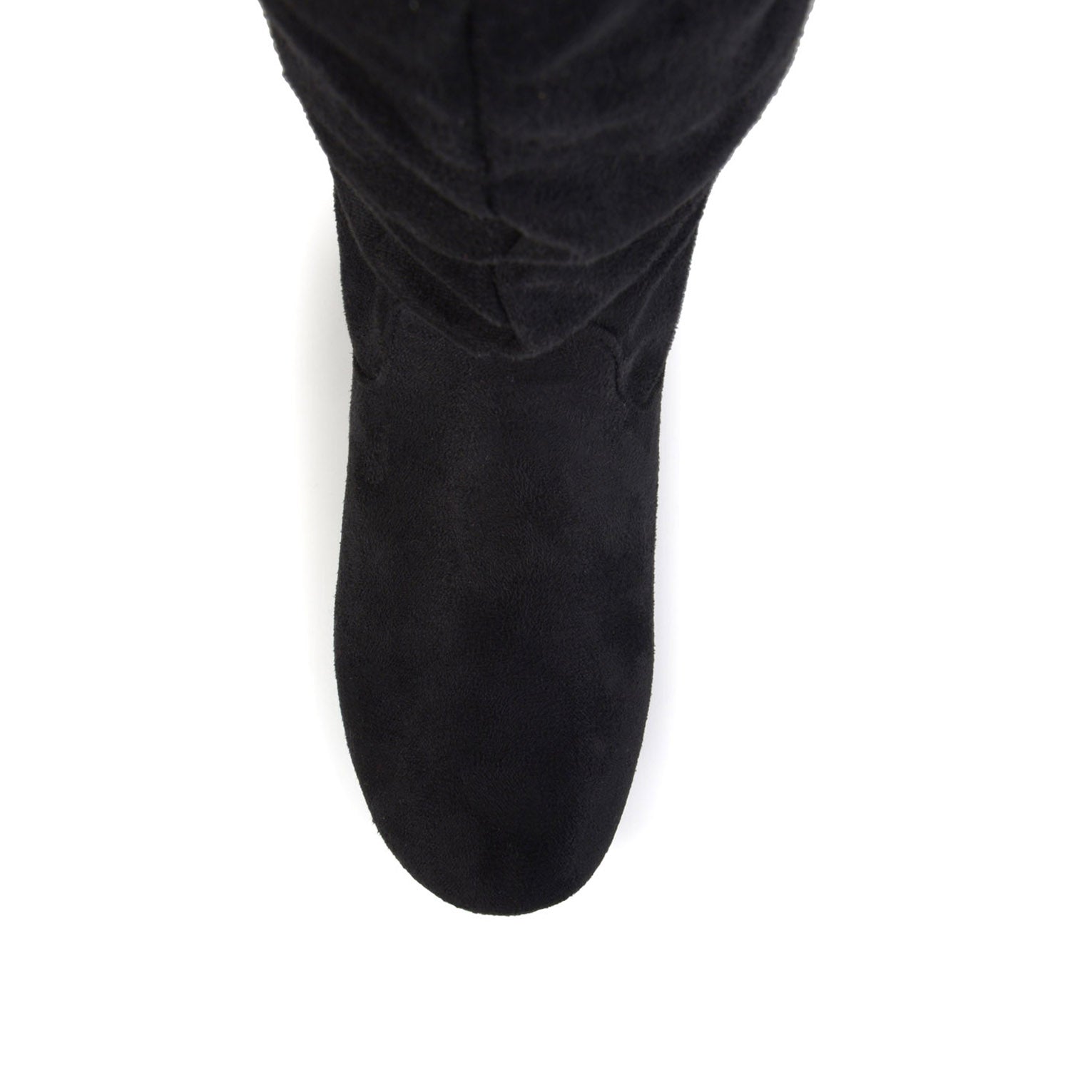 REBECCA KNEE HIGH BOOTS IN WIDE CALF