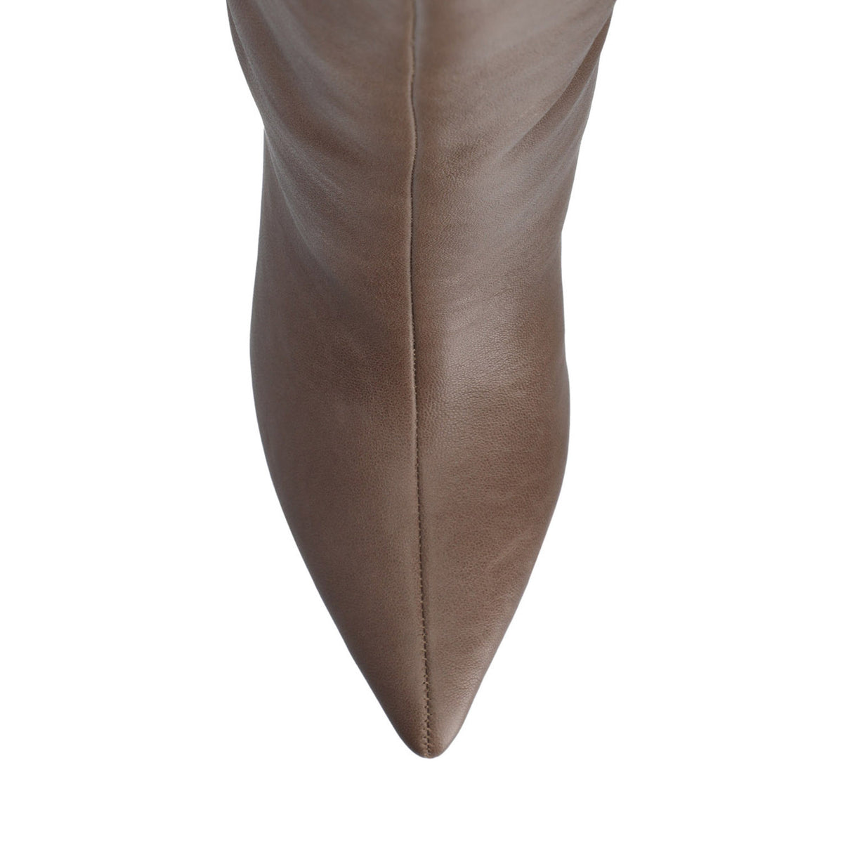 REHELA BOOTS IN WIDE WIDTH & CALF - Greige Pebble
