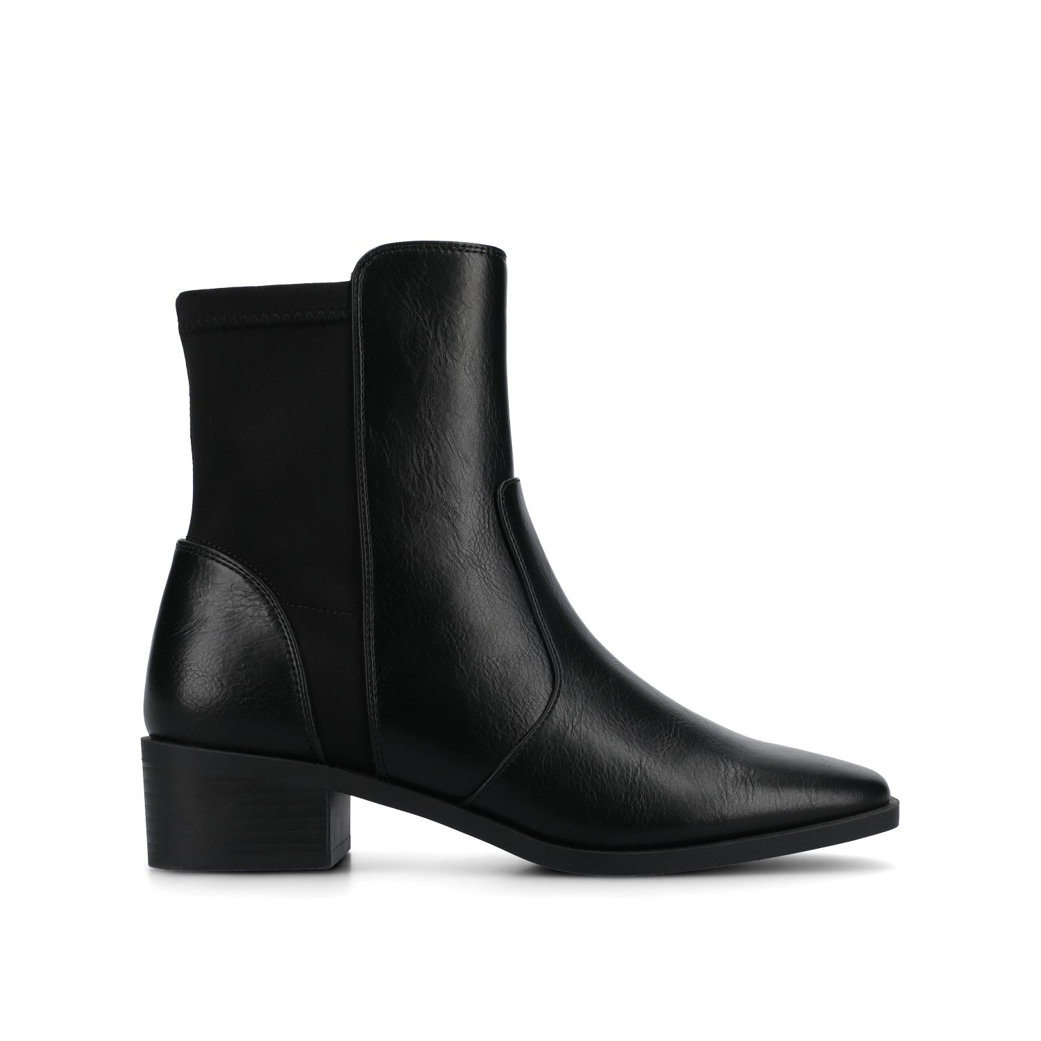 RENNA CHELSEA BOOTS - Black Suede