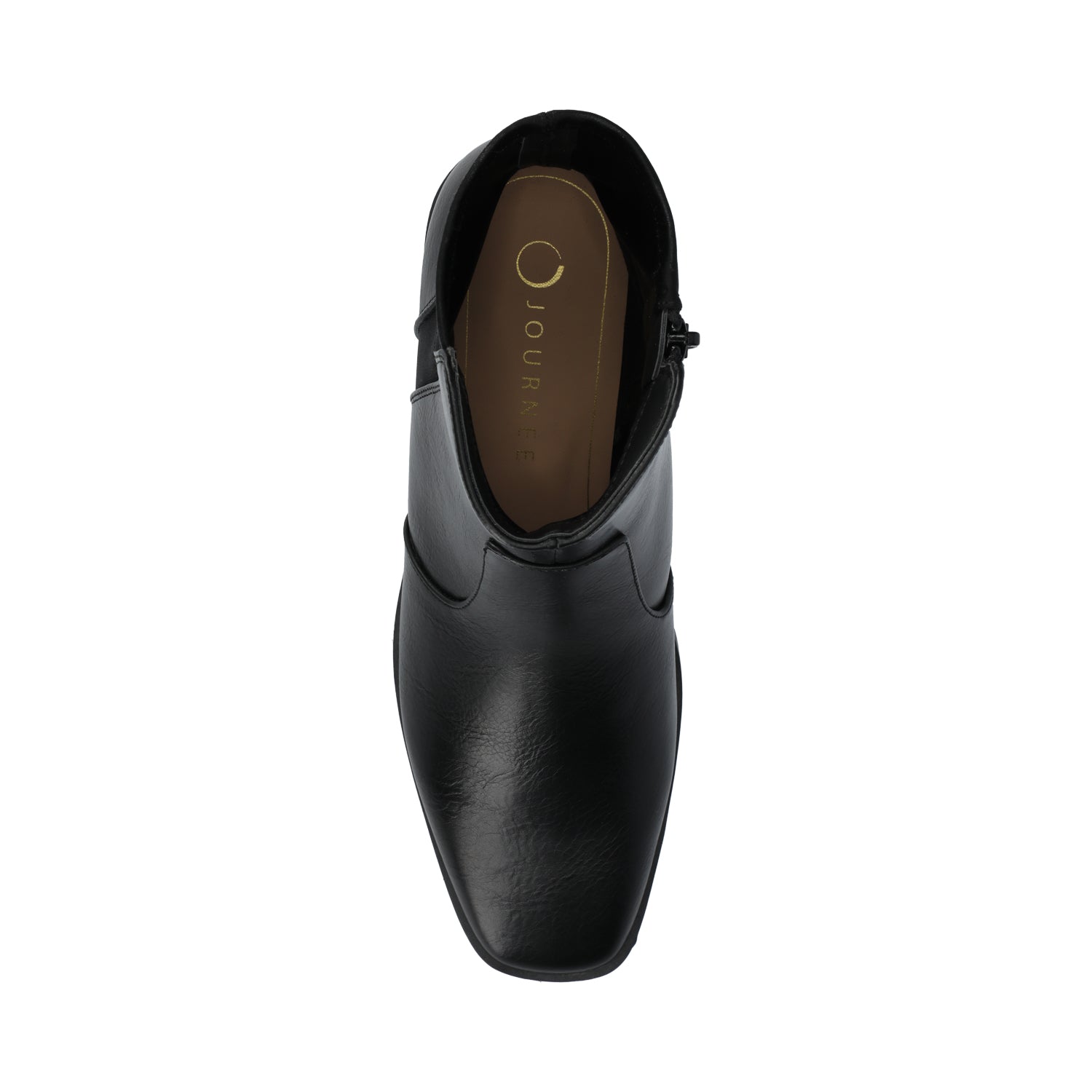 RENNA CHELSEA BOOTS IN WIDE - Black