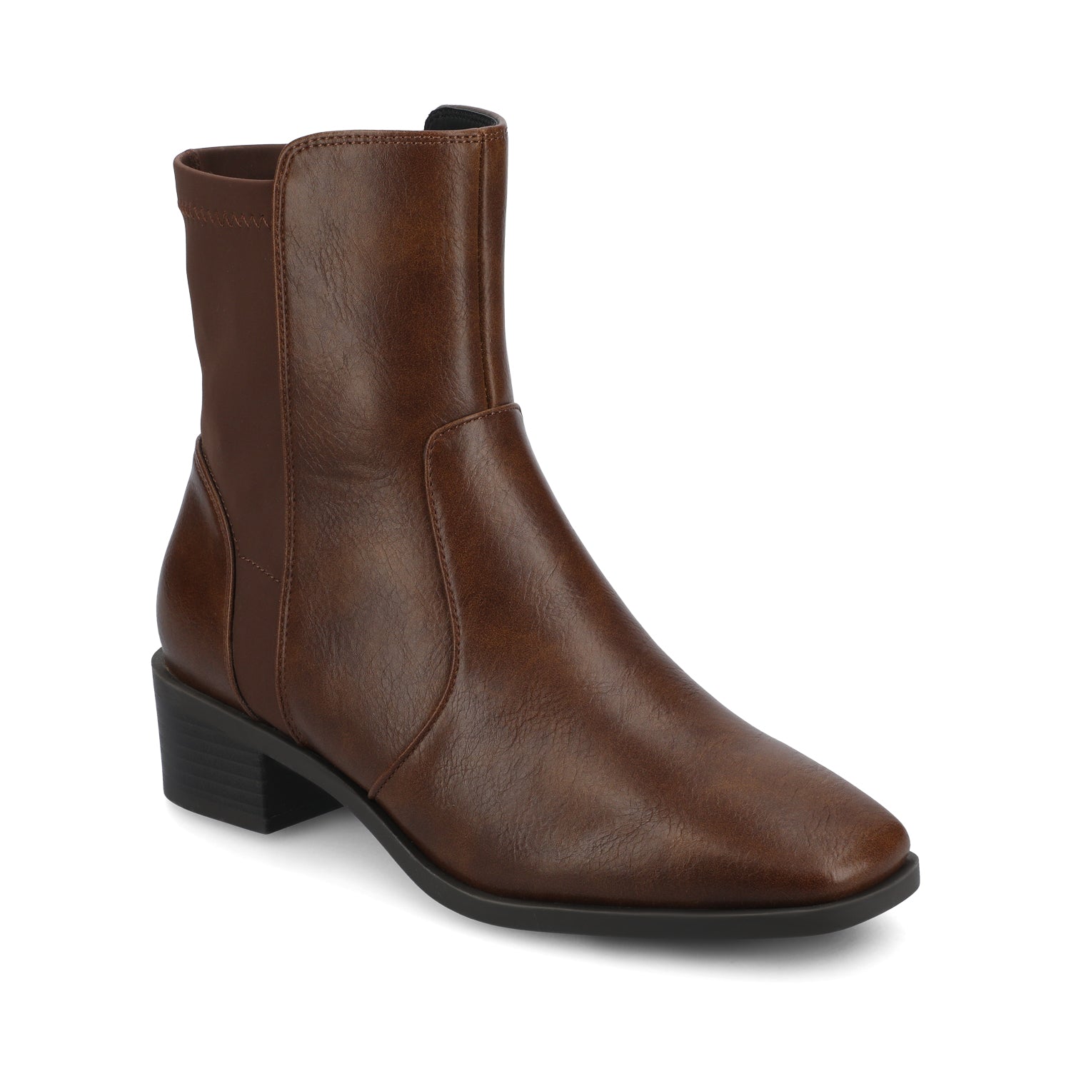 RENNA STRETCH CHELSEA BOOTS IN WIDE