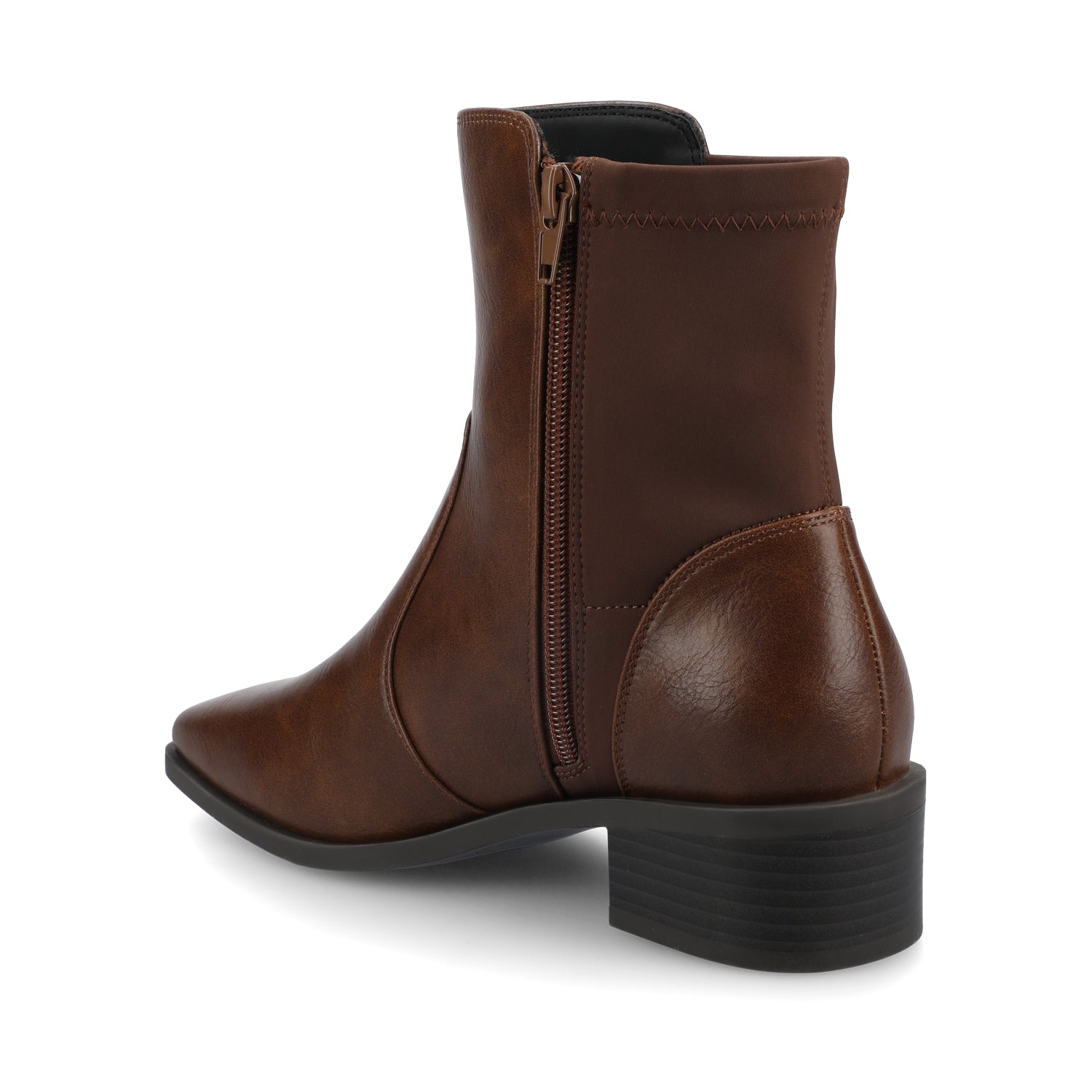 RENNA STRETCH CHELSEA BOOTS IN WIDE