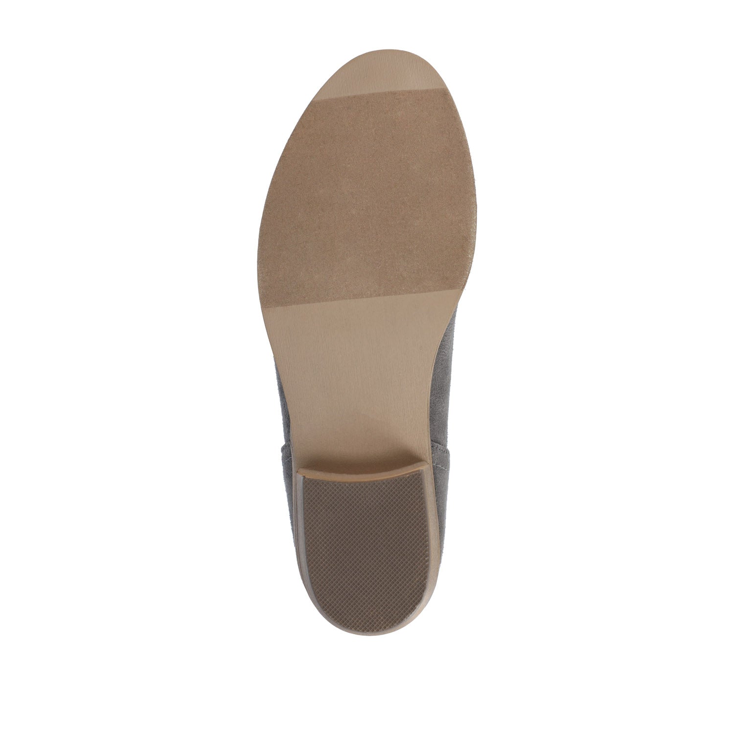 RIMI BLOCK HEELED BOOTIES IN WIDE - Grey