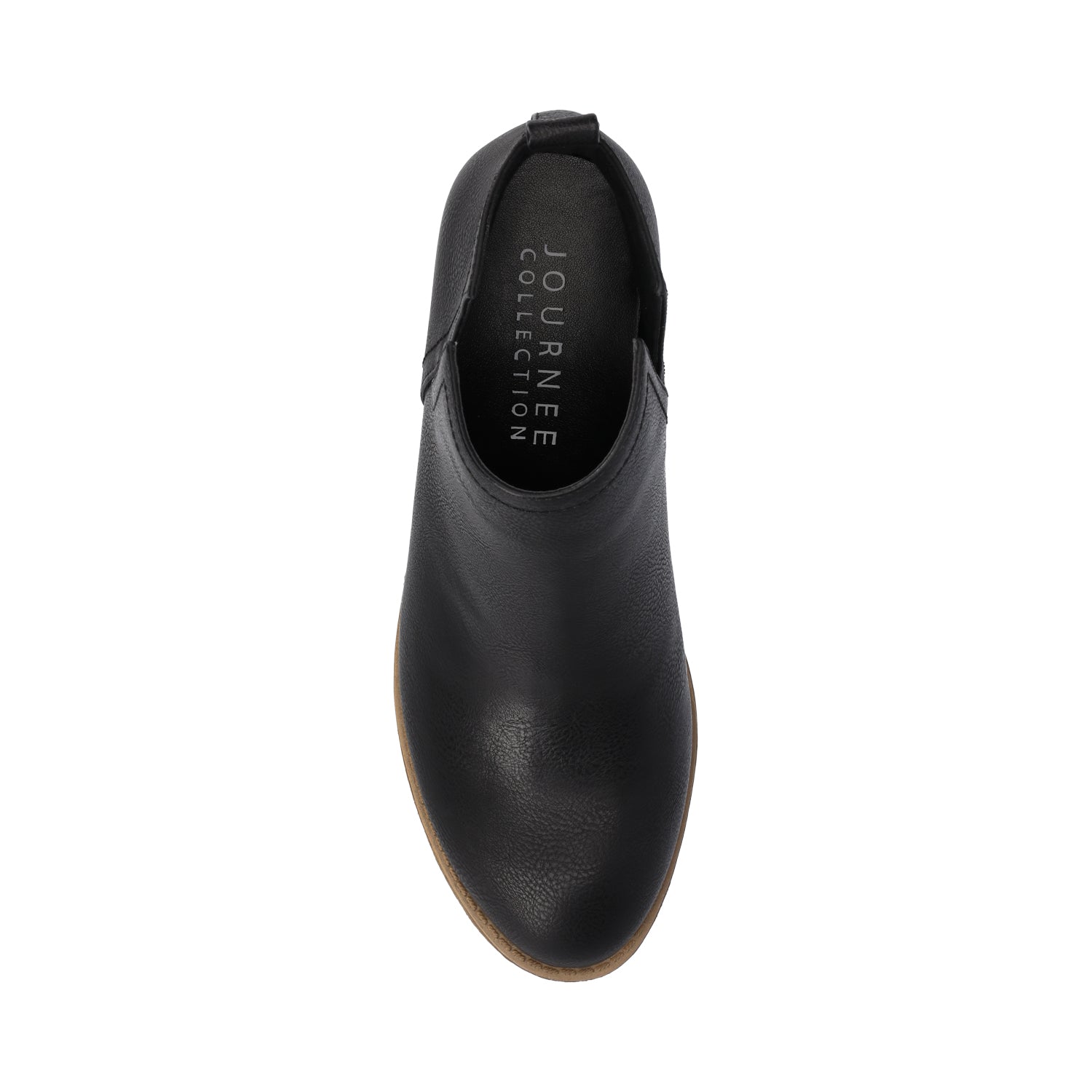 RIMI BLOCK HEELED BOOTIES IN WIDE
