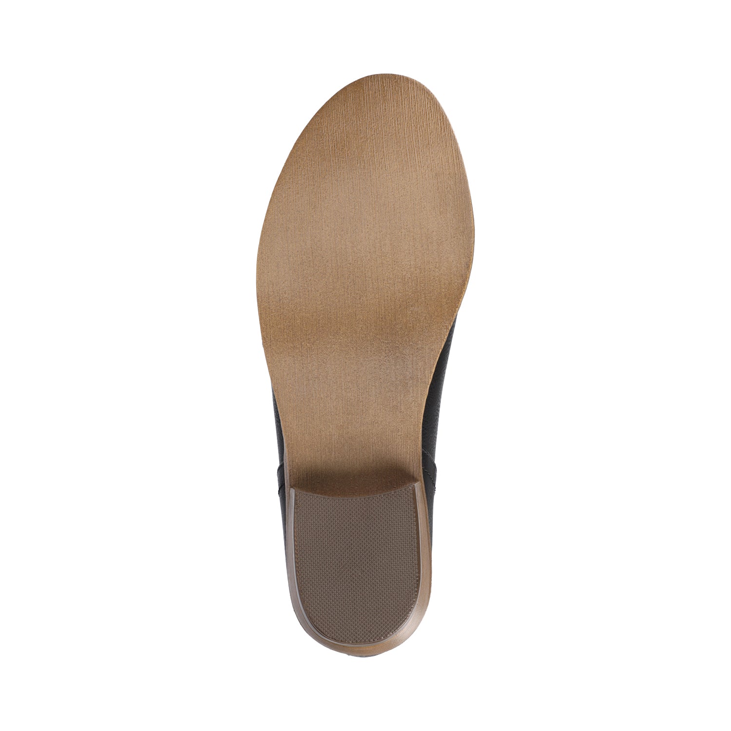 RIMI BLOCK HEELED BOOTIES IN WIDE